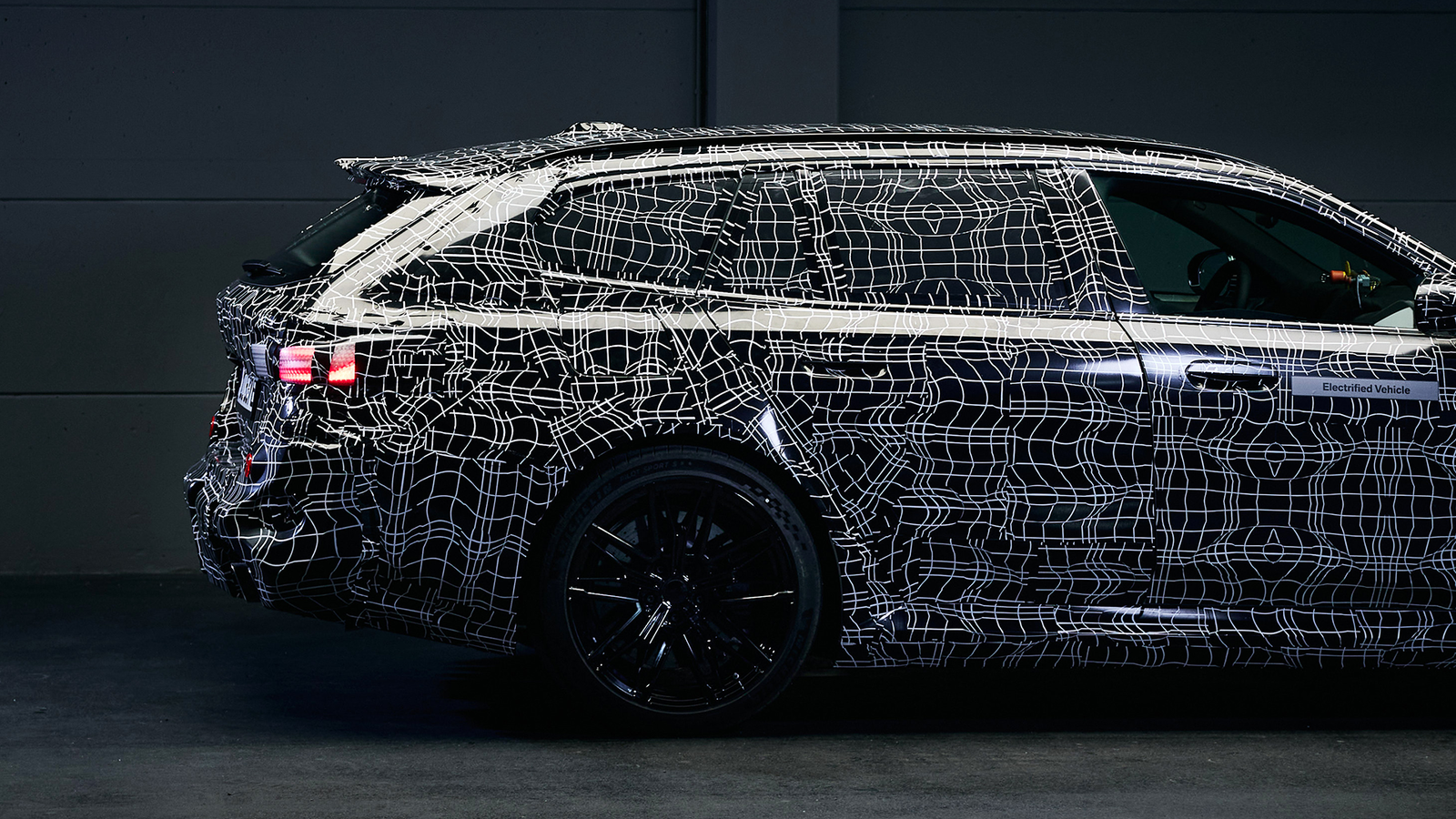 BMW could fill the hole in your heart...