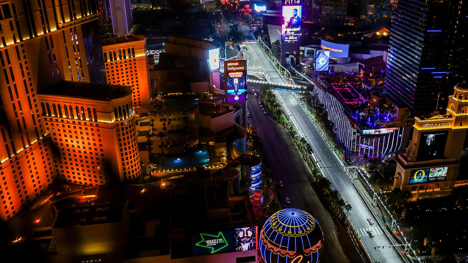 6 Problems The Inaugural Las Vegas Grand Prix Is Facing
