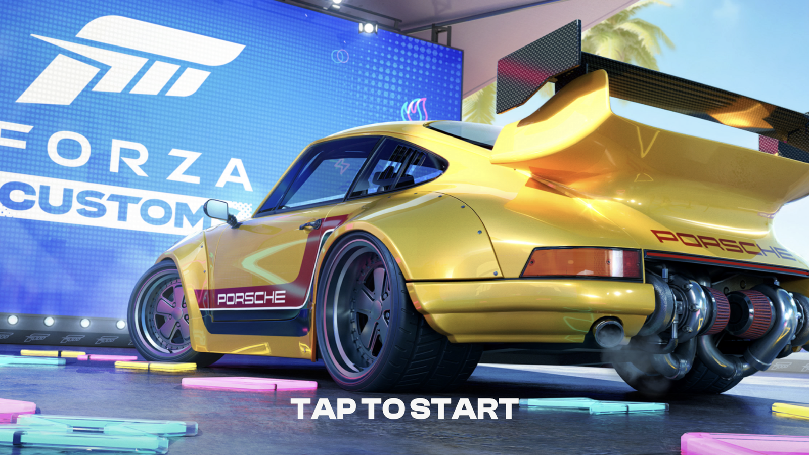 There’s A New Forza Game, But It Doesn’t Involve Racing