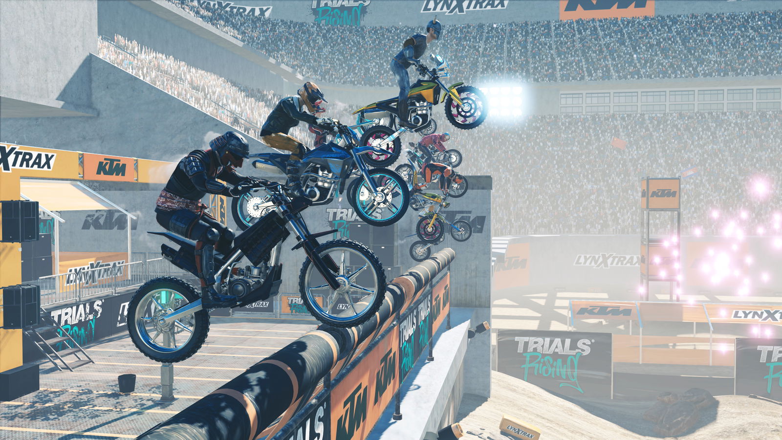 10 Best PlayStation Plus Extra/Premium Driving Games