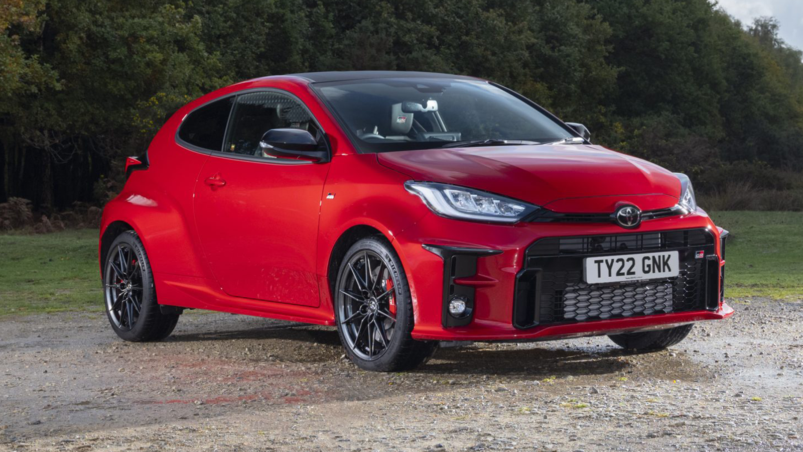 Toyota GR Yaris