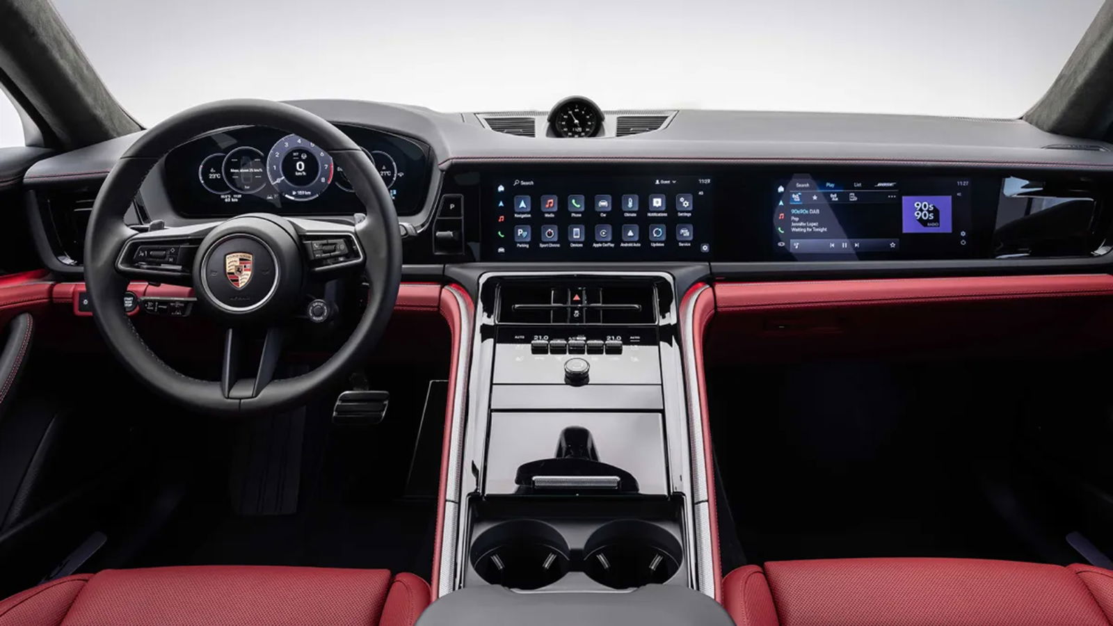 New Porsche Panamera Arrives With 681bhp Turbo E-Hybrid