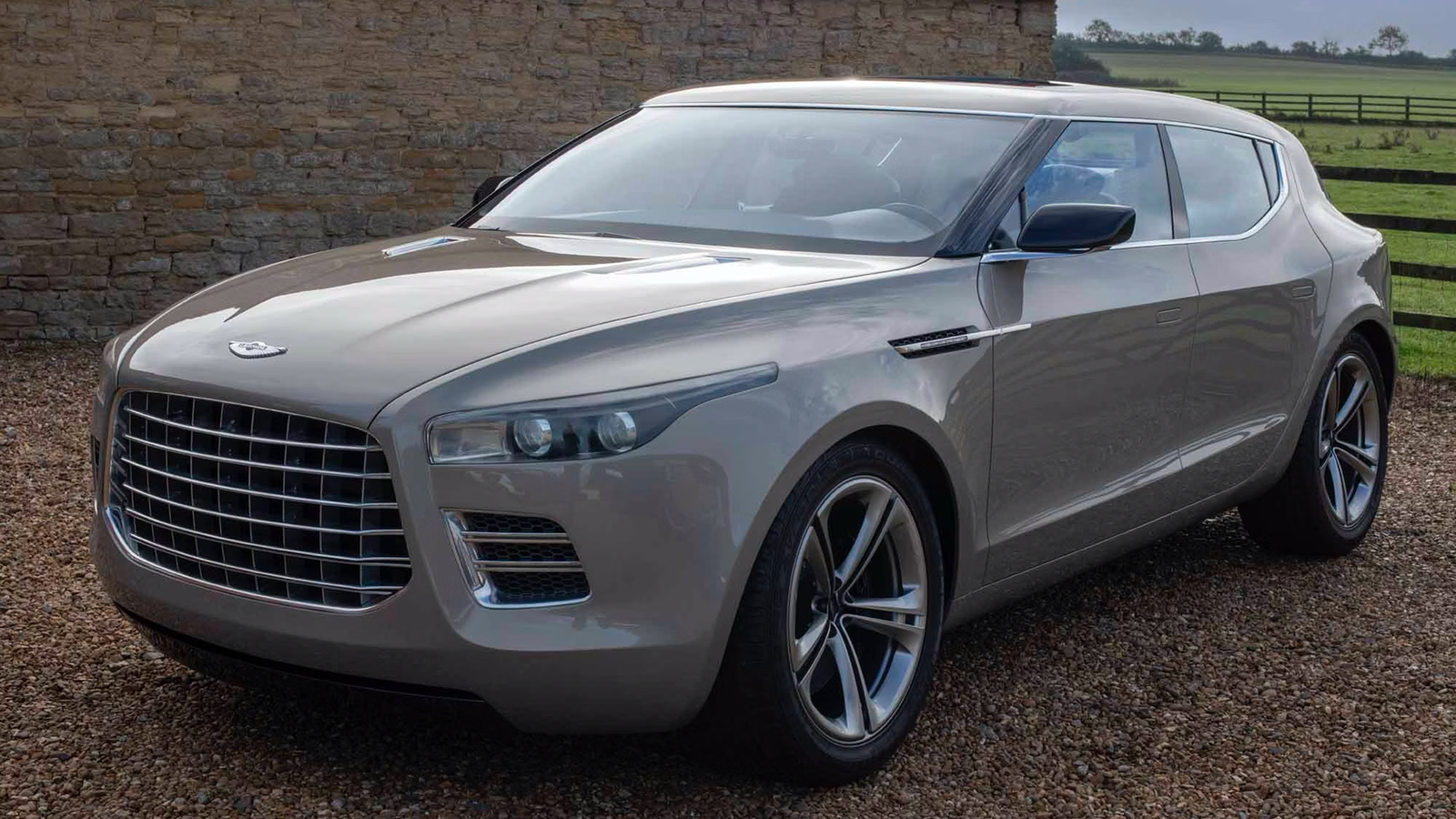 Lagonda Concept LUV