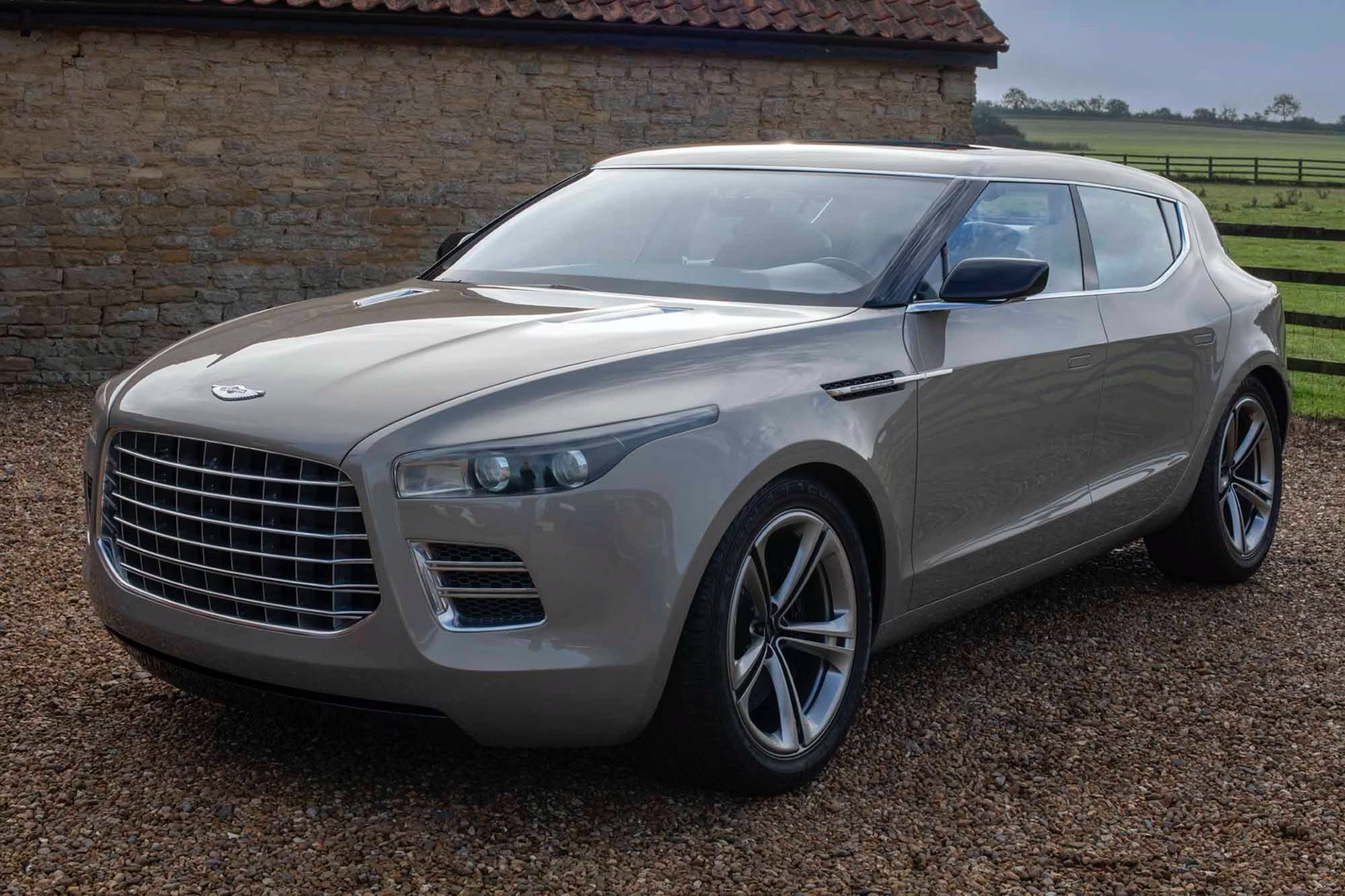 Lagonda Concept LUV
