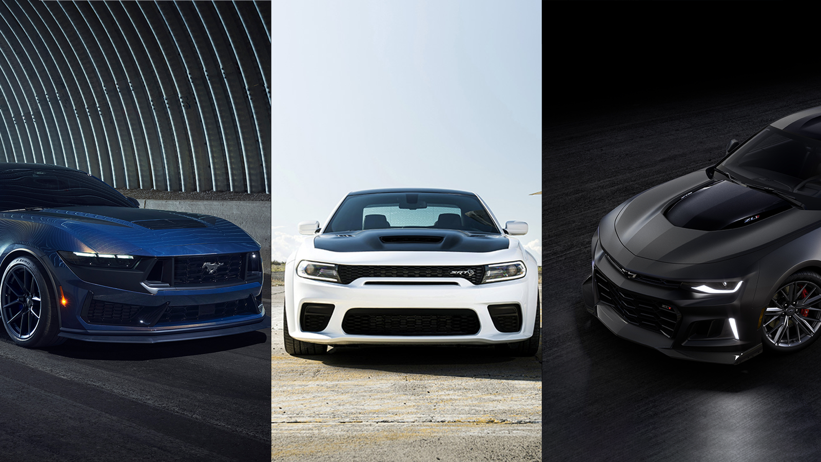 Texas Car Meet Bans Mustangs, Chargers And Camaros From Its Events
