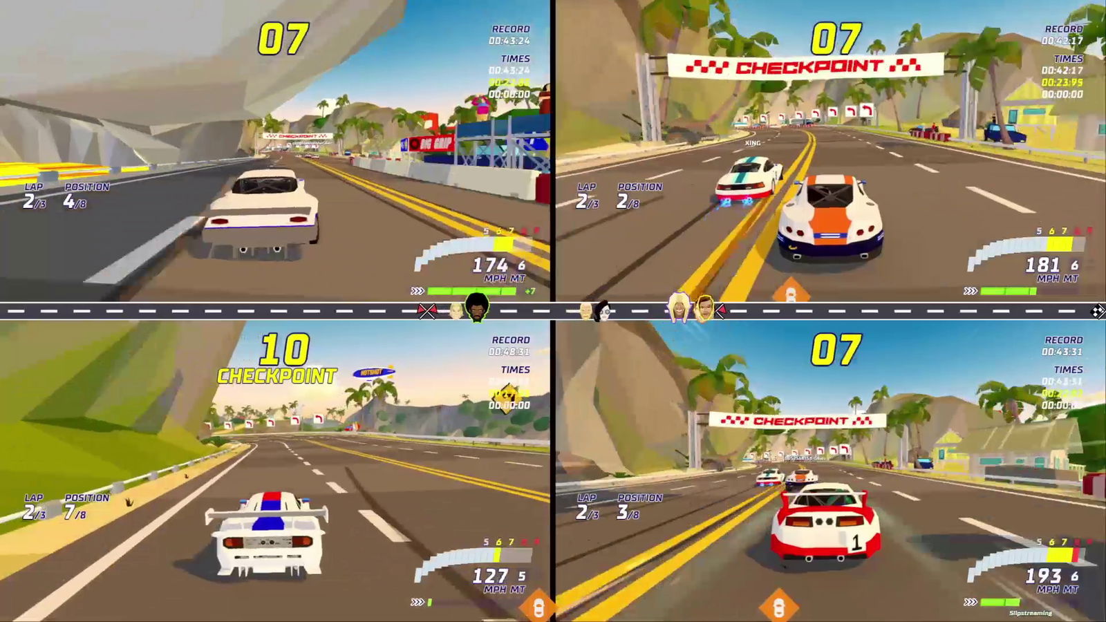 10 Best PlayStation Plus Extra/Premium Driving Games