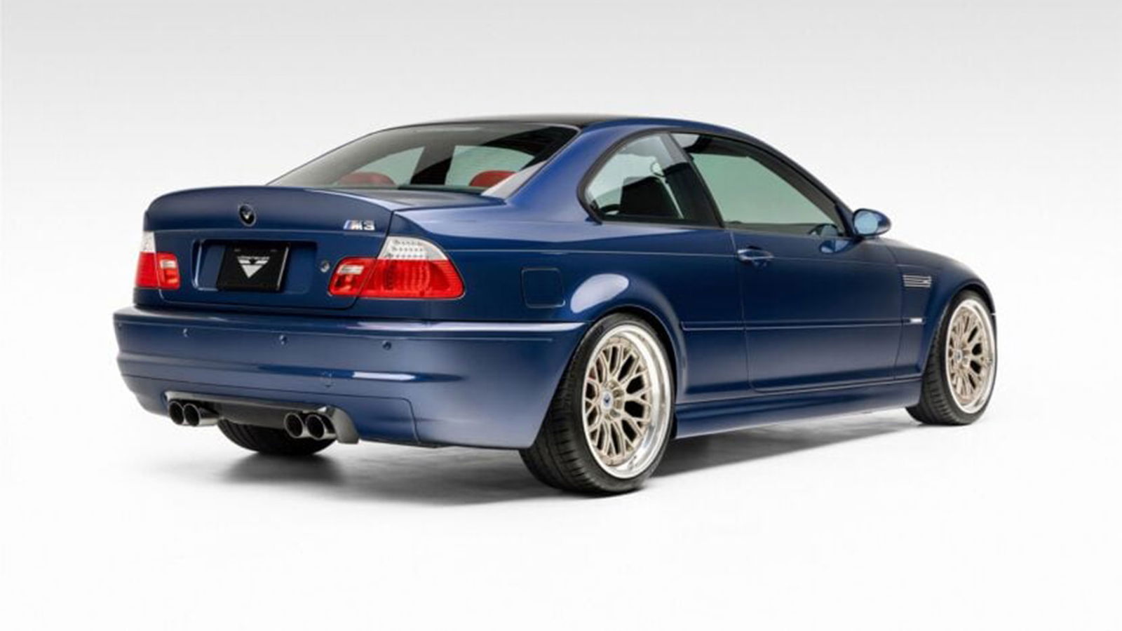 BMW M3 CSL Vorsteiner