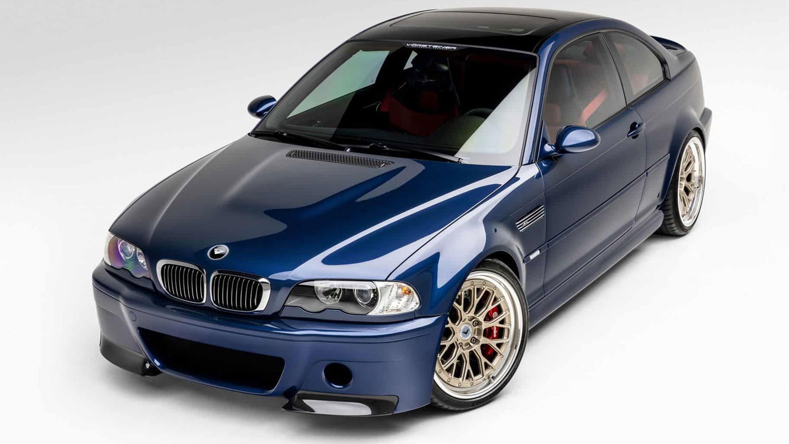 BMW M3 CSL Vorsteiner