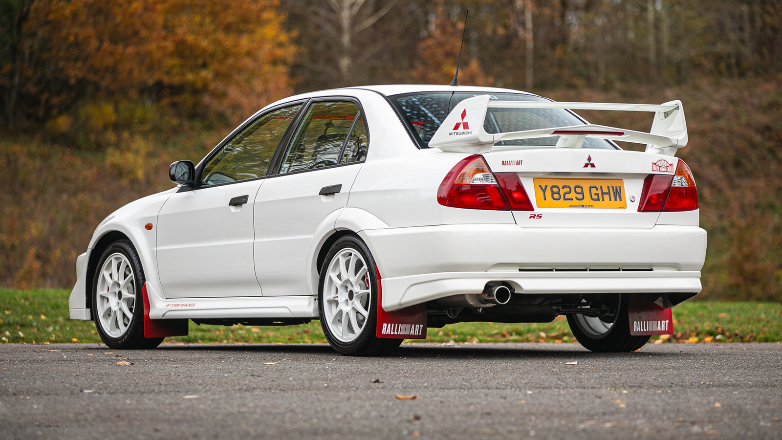 Forget the TME, this is the Evo you need
