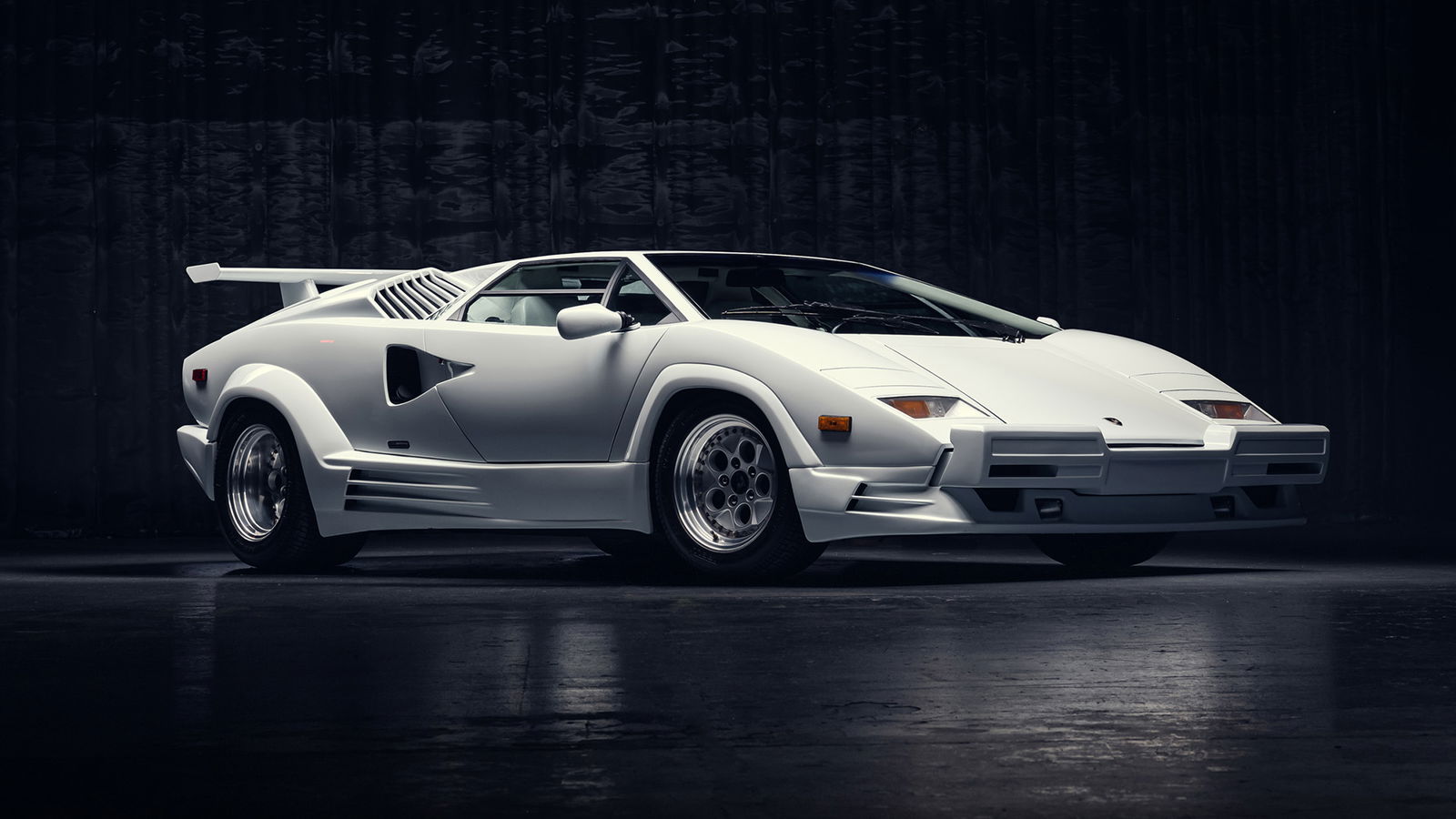 One Countach Survived Wolf Of Wall Street And Its Story Is Fascinating