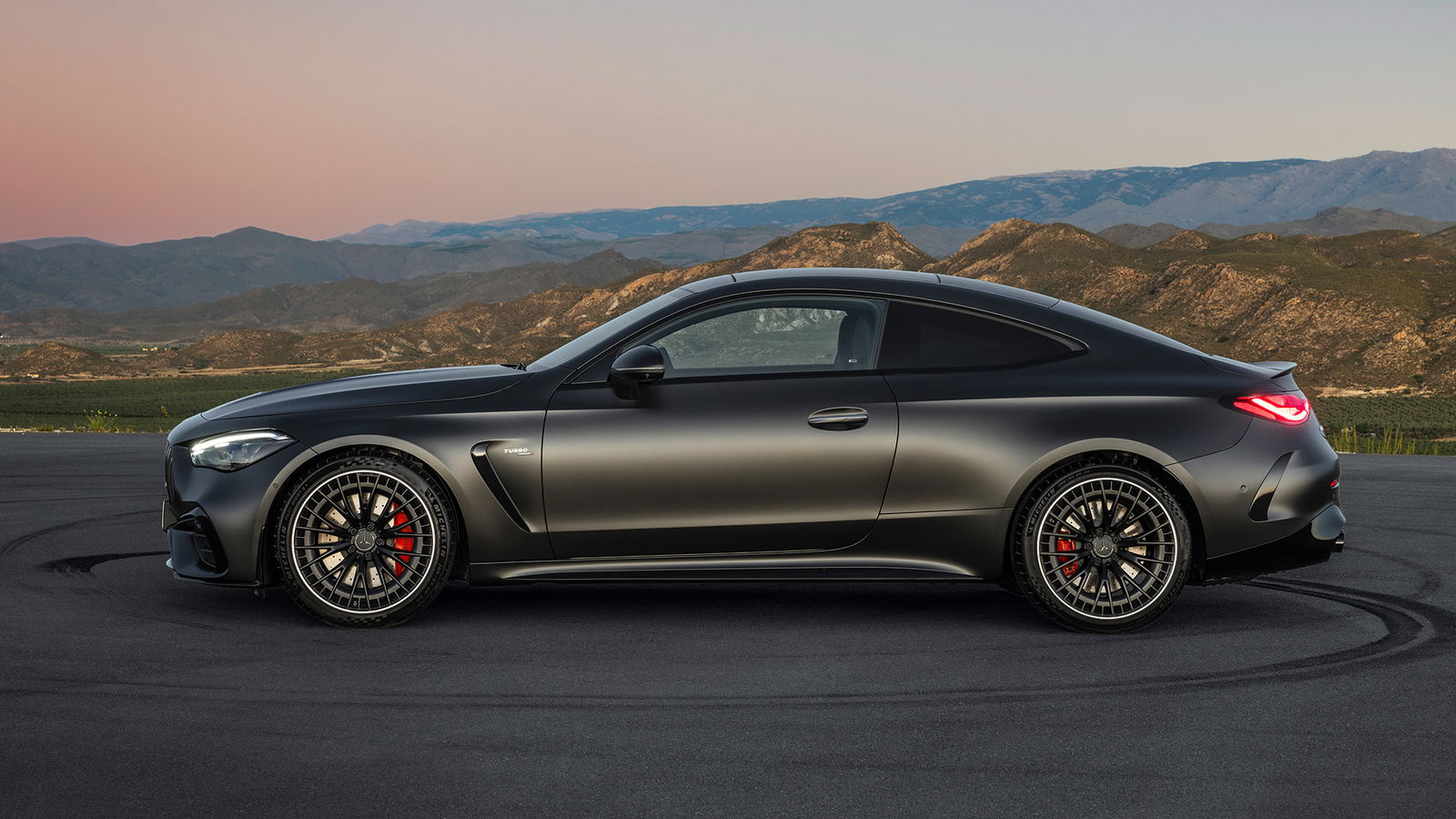 Mercedes-AMG CLE 53 Is A 443bhp Six-Pot Niche-Buster