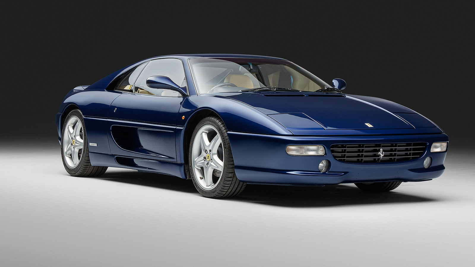 You Could Drive Chris Rea’s Ferrari F355 Home For Christmas