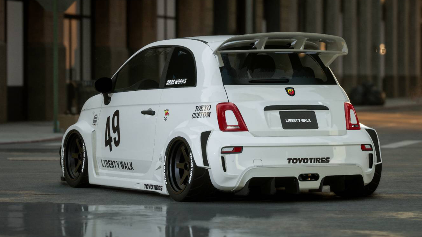 Listen To This Superbike-Powered Fiat 600 Scream To 14,000rpm