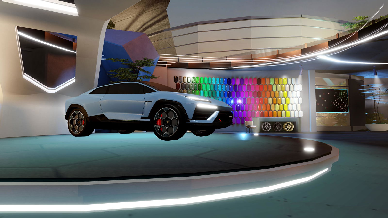 You'll be able to spec the Lanzandor within the game