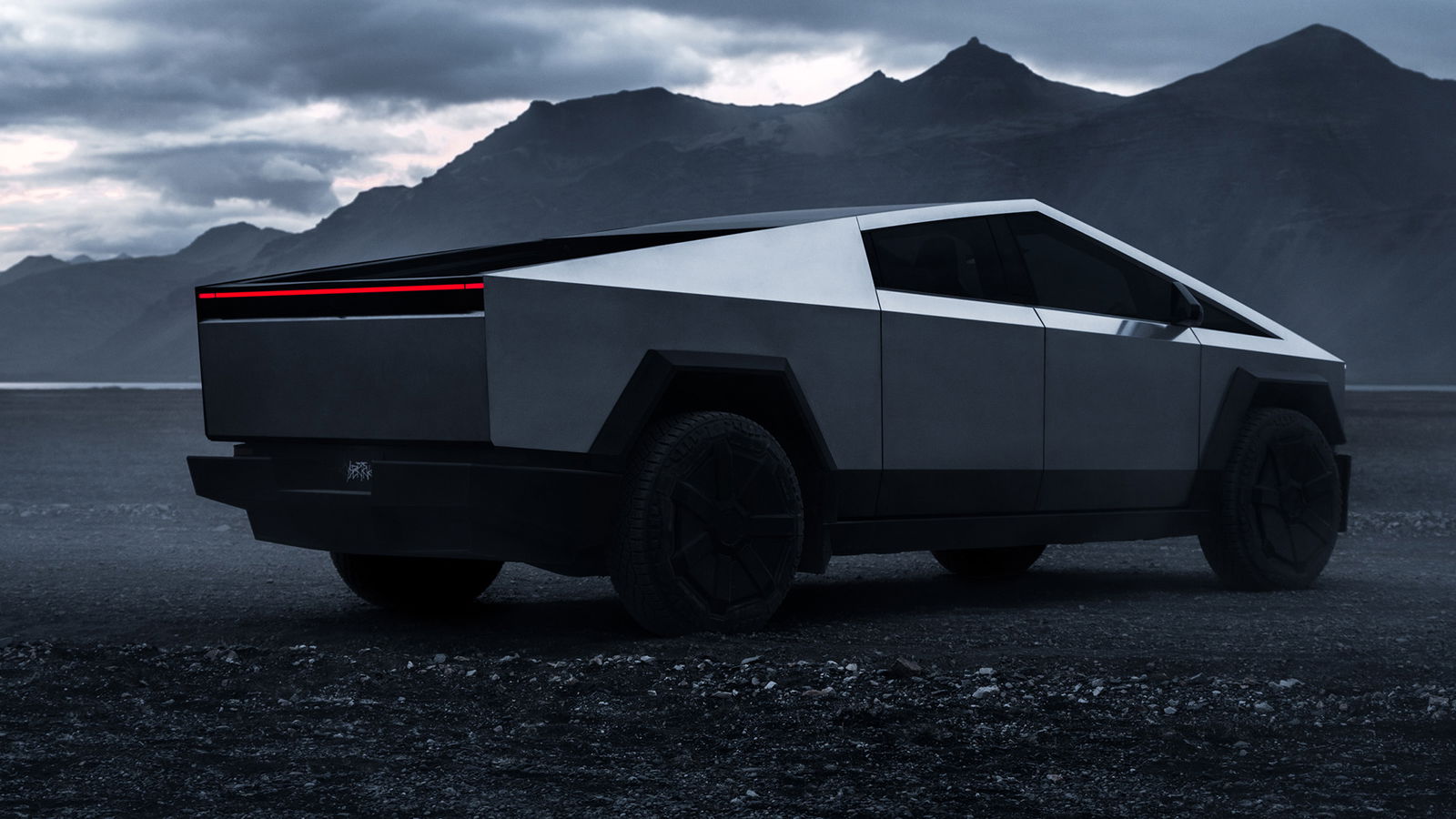 Tesla Cybertruck Finally Arrives (Sort Of), And There’s An 845bhp ‘Cyberbeast’
