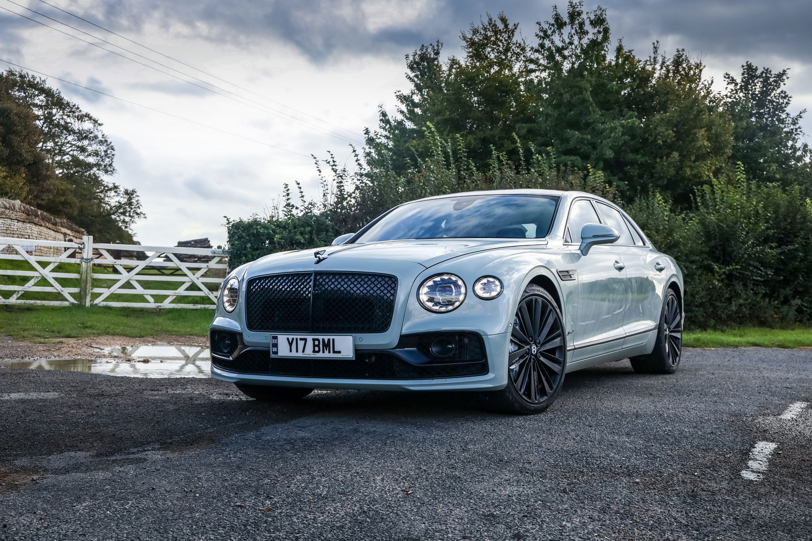 Bentley Flying Spur Speed Edition 12 - front