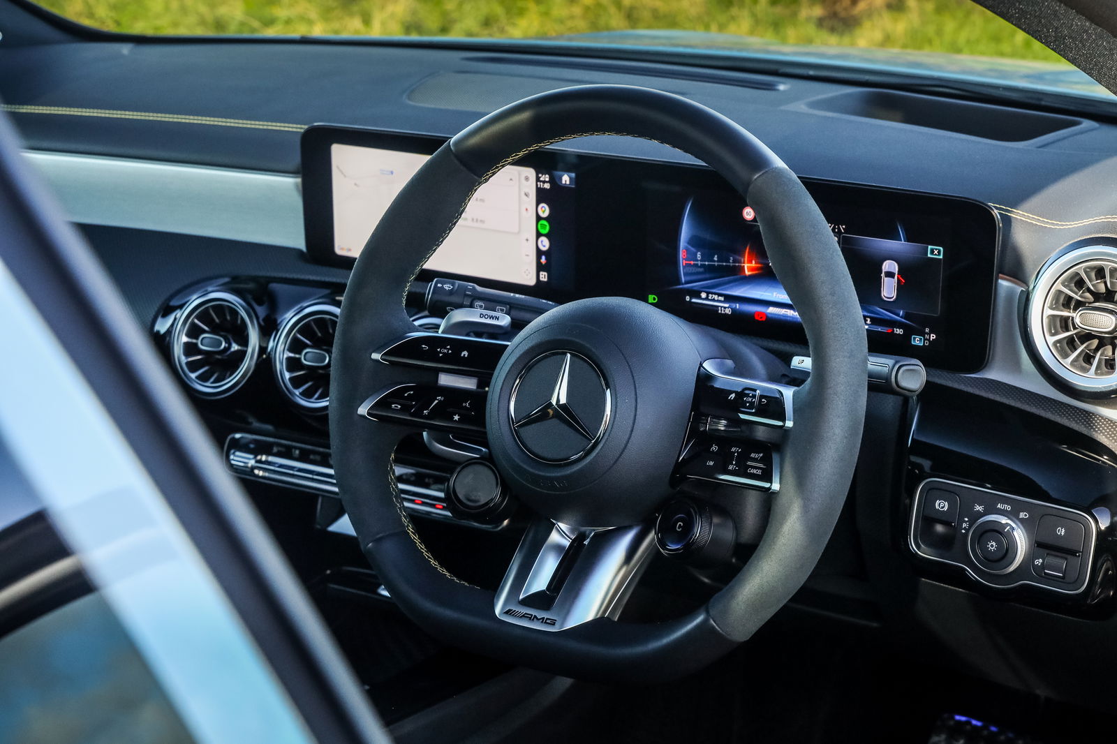 Mercedes-AMG A45 S Review: The King Of The Hyper Hatches Continues To Reign
