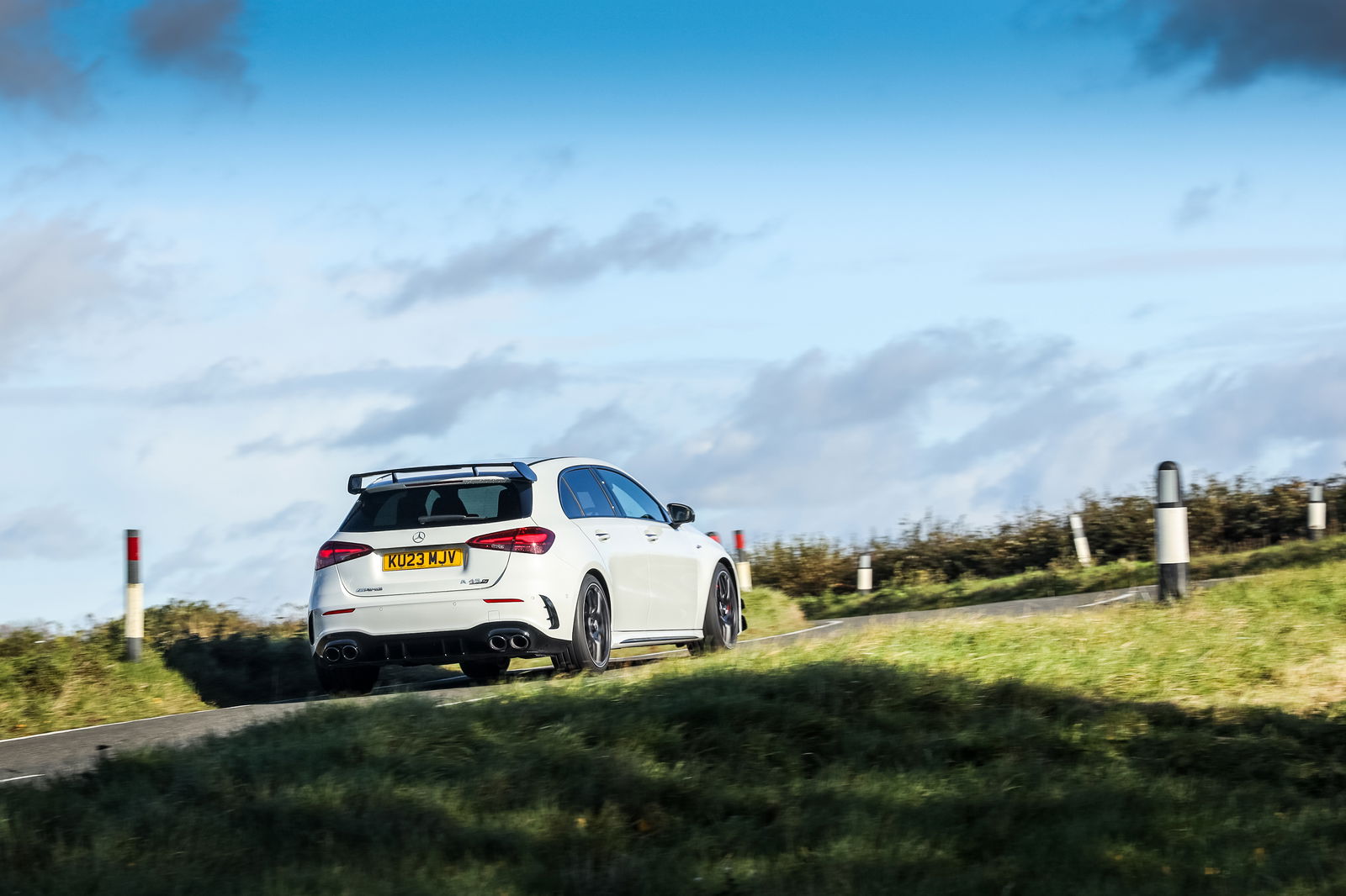 Mercedes-AMG A45 S Review: The King Of The Hyper Hatches Continues To Reign