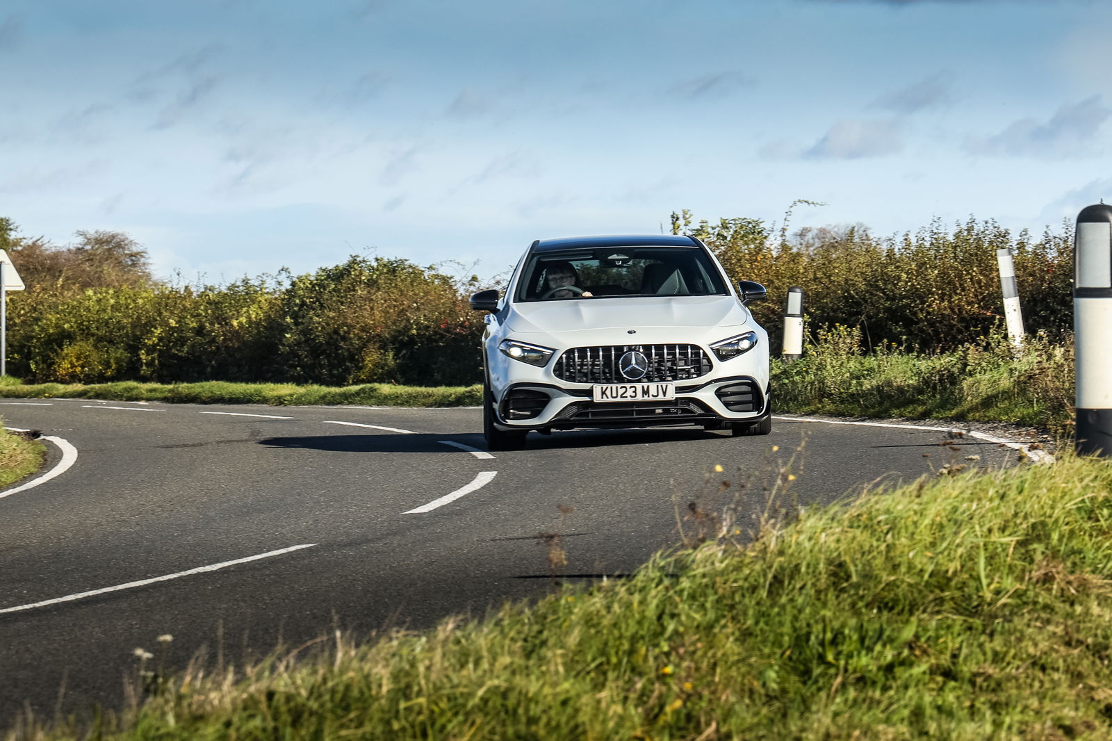 Mercedes-AMG A45 S Review: The King Of The Hyper Hatches Continues To Reign