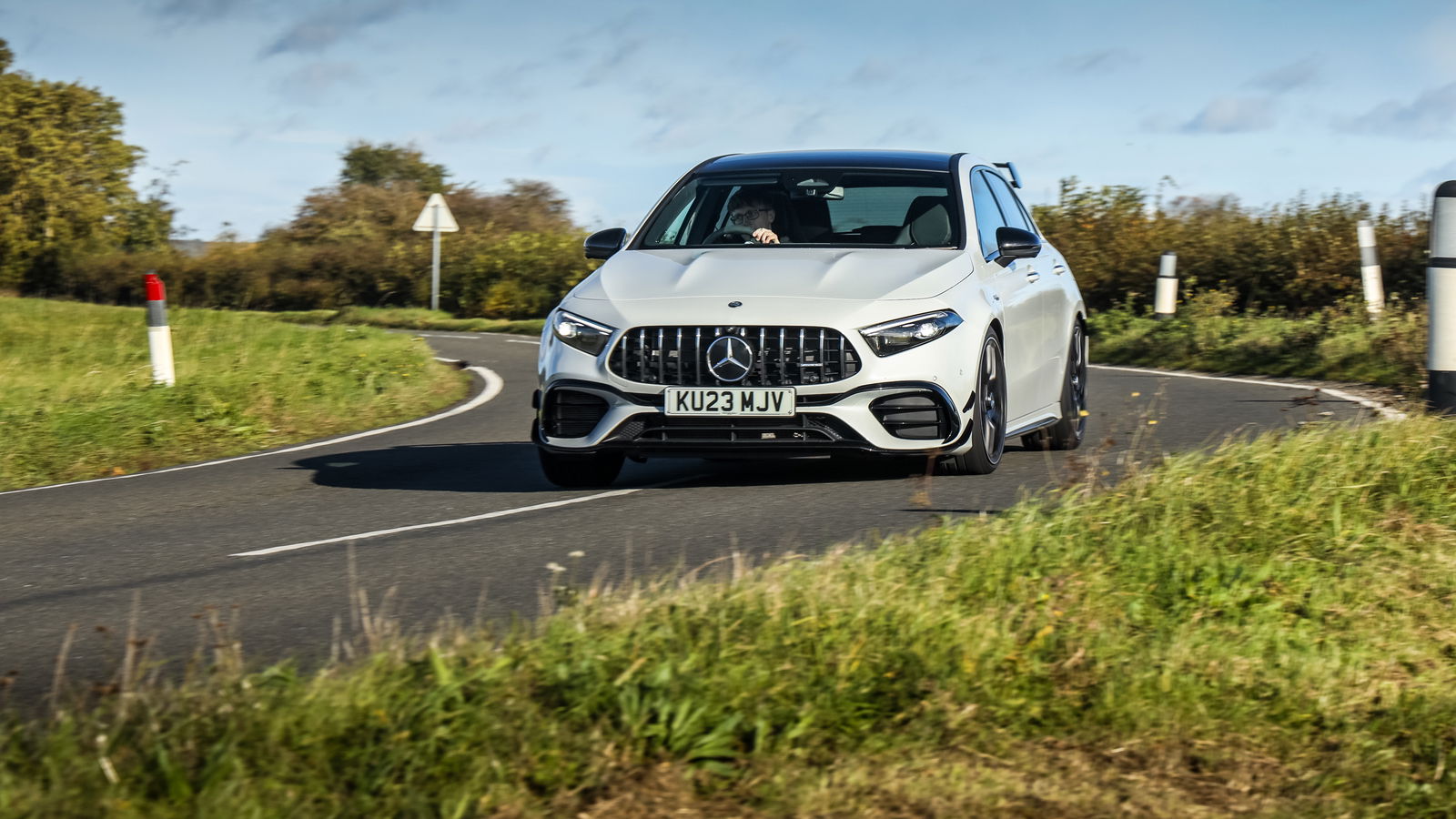 Mercedes-AMG A45 S Review: The King Of The Hyper Hatches Continues To Reign