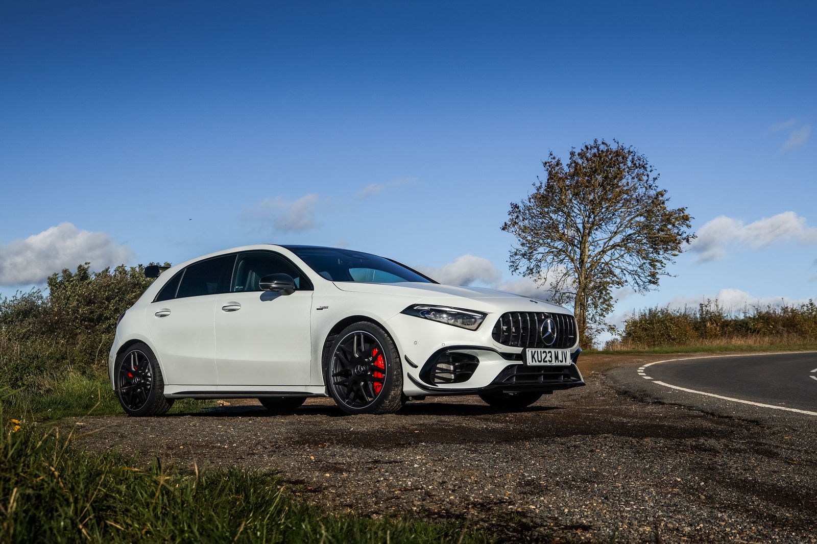 Mercedes-AMG A45 S Review: The King Of The Hyper Hatches Continues To Reign