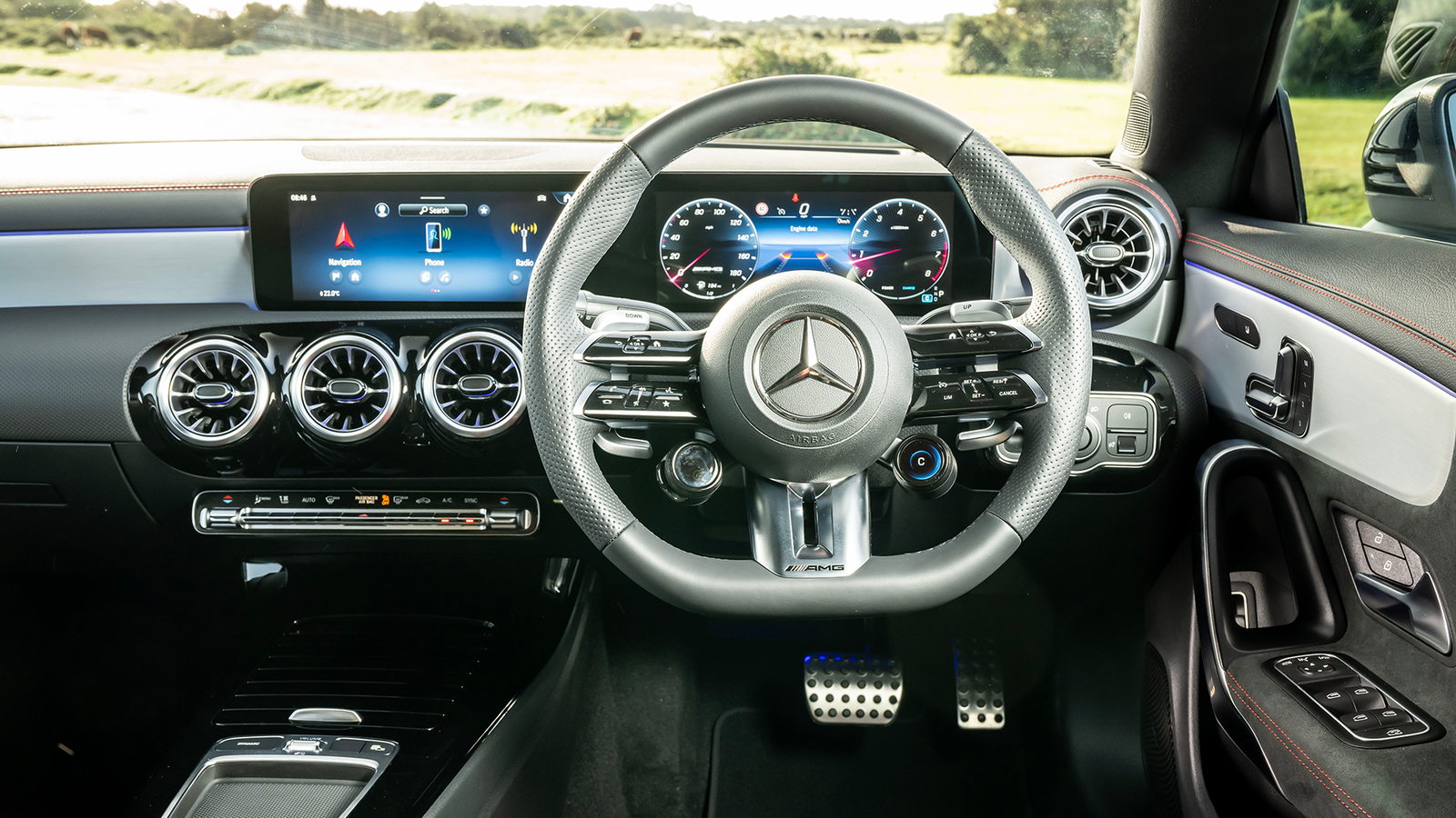 Mercedes-AMG CLA 35 Review: The AMG Equivalent Of Coke Zero