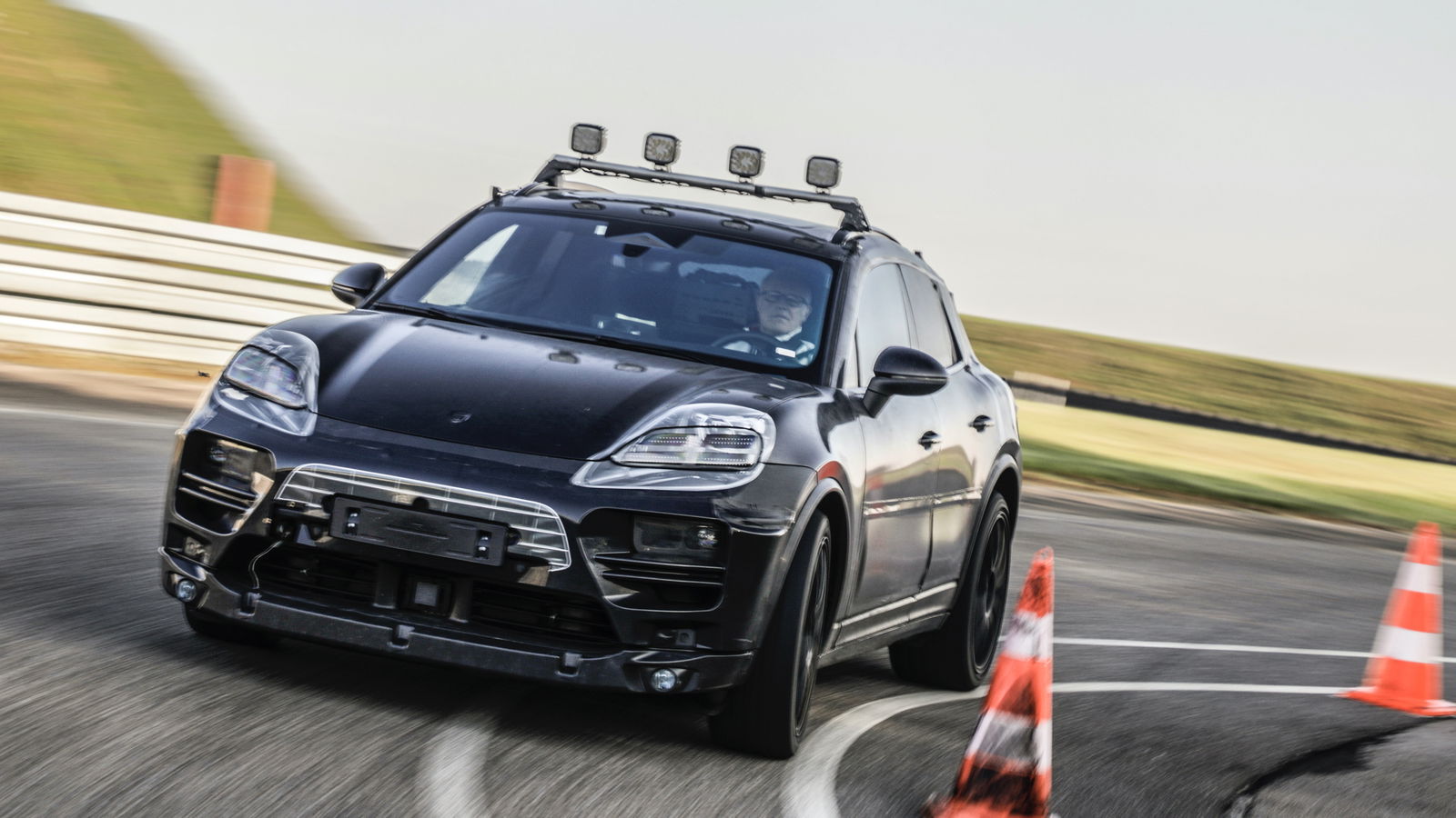 The EV replacement will pack over 600bhp in its most potent form
