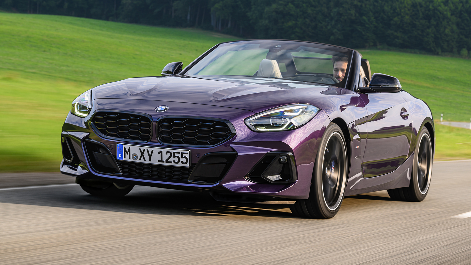 The BMW Z4 Finally Has A Manual, And It's Coming To The UK
