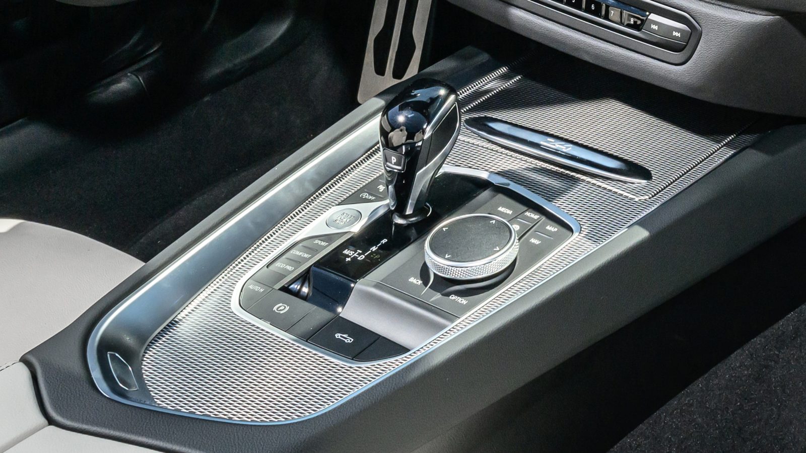 A six-speed stick will soon sit in the place of the ZF gear selector