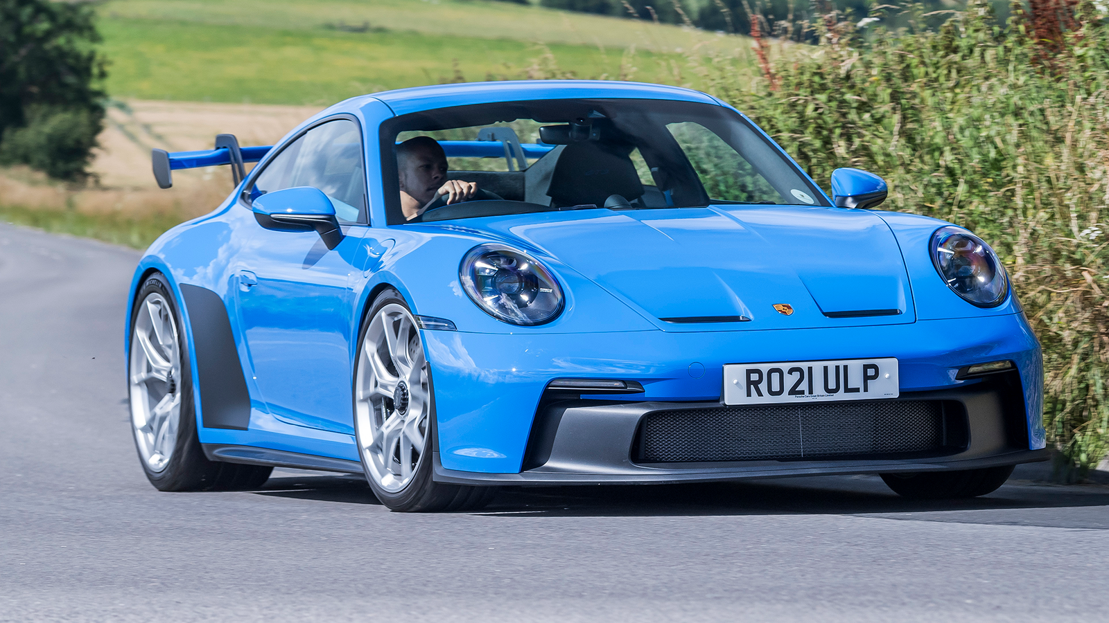 The GT3 will also pick up a version of the new 3.6