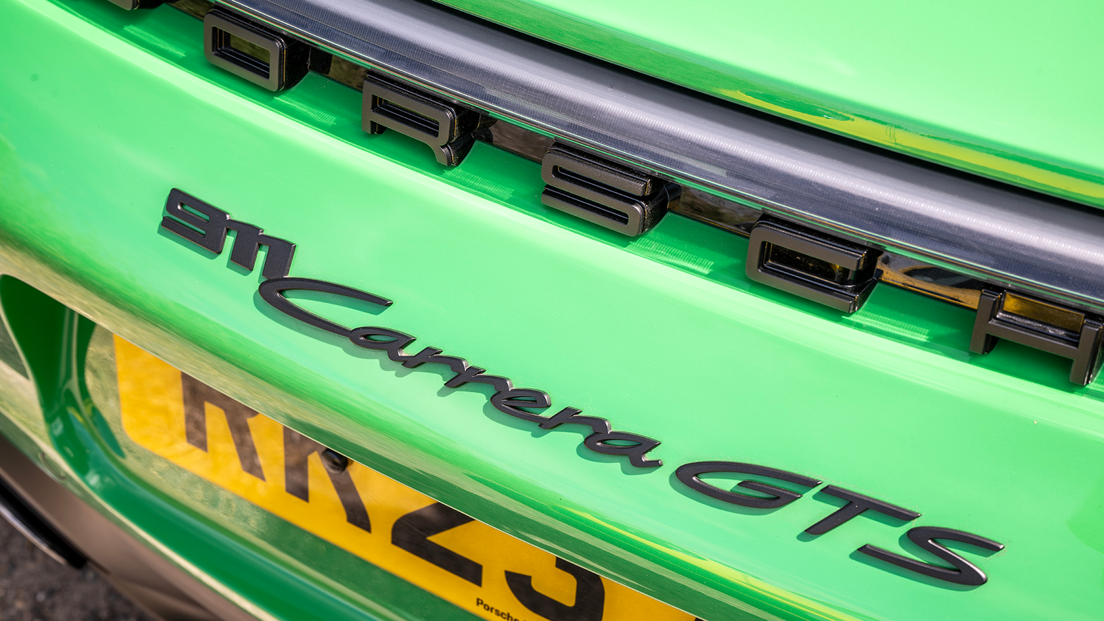 Porsche Killing Its 3.0 Turbo Boxers And Replacing With N/A, Report Claims