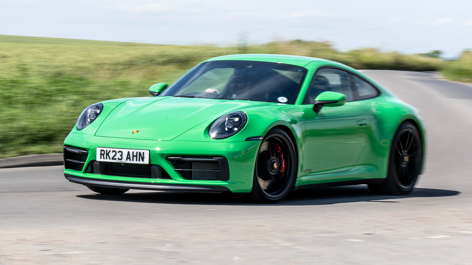 The Carrera GTS will be the first to ditch the twin-turbo for N/A