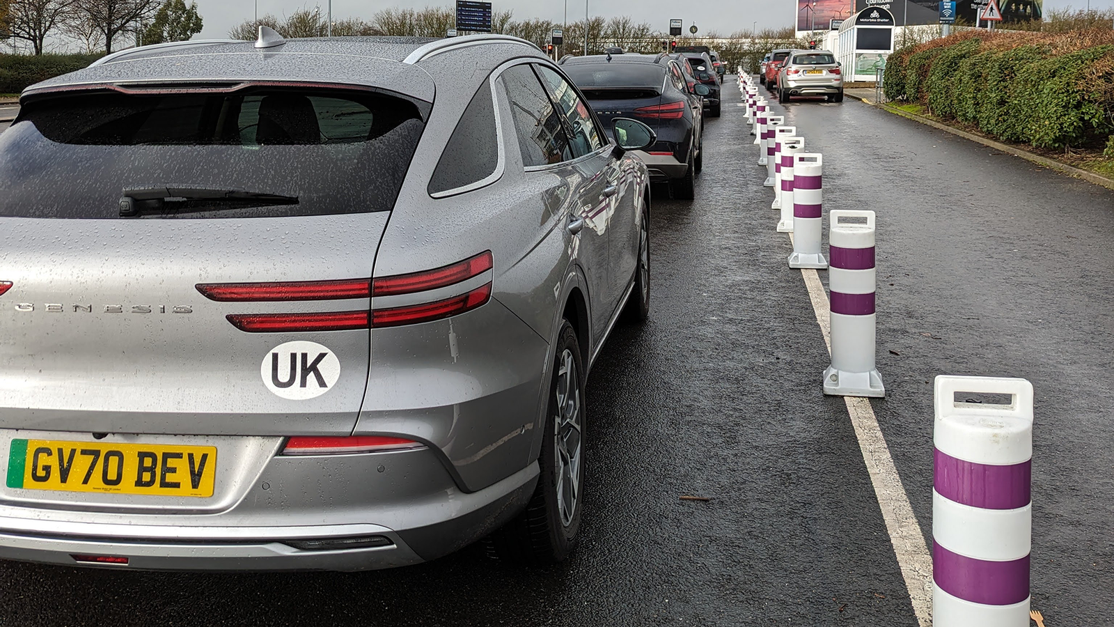 How Easy Is A European EV Christmas Road Trip?