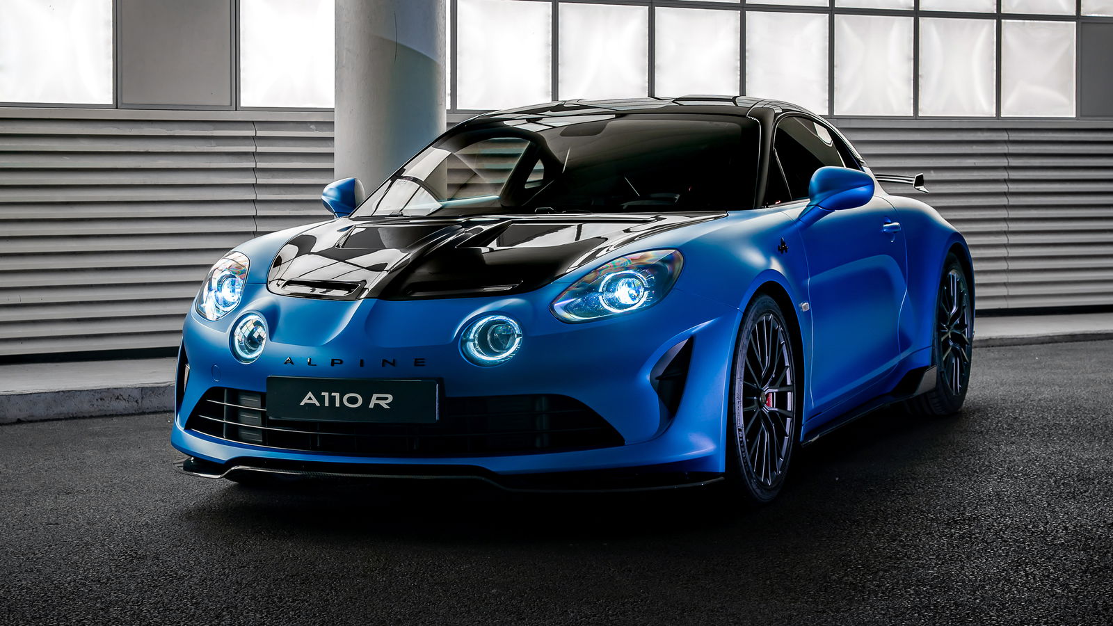Alpine A110 R Turini Arrives As A Cheaper, More Kerb-Friendly Track Car