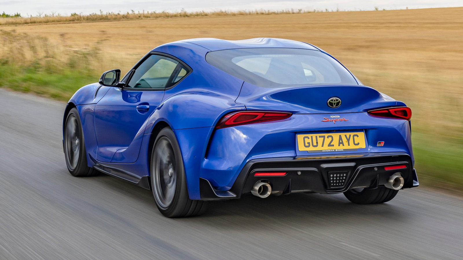 No word yet on if or indeed when the Supra is coming back on sale