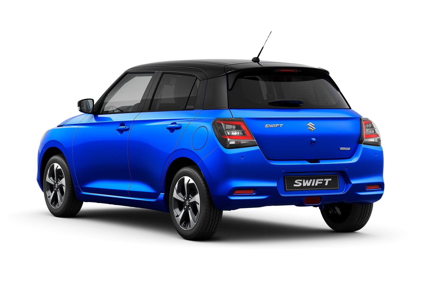Suzuki Swift - rear