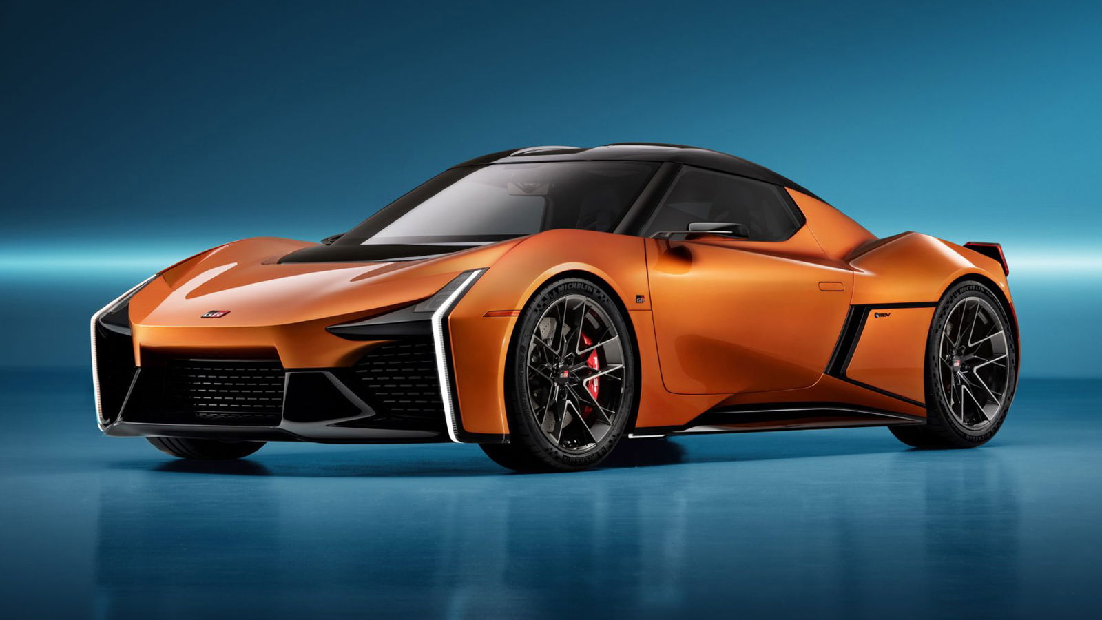 Could the tech debut on the new MR2?