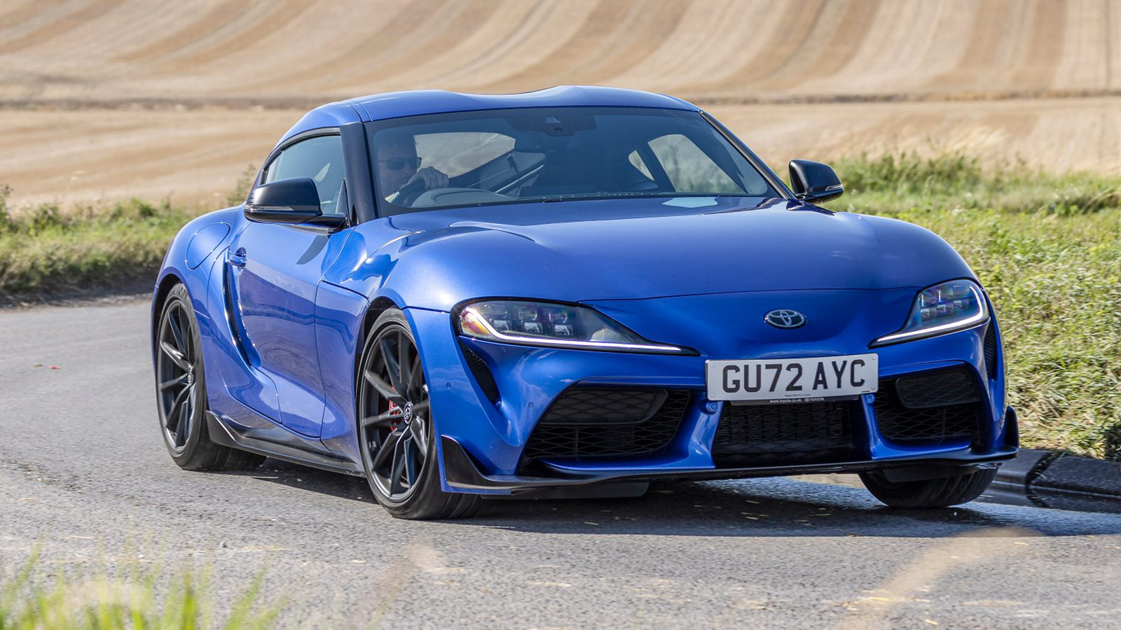 Toyota GR Supra Taken Off Sale In The UK, No Clear Return Date
