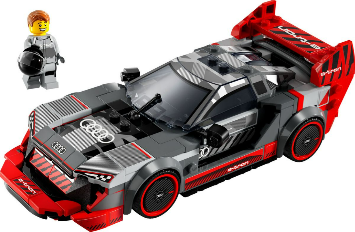 2024’s Lego Speed Champions Range Has Just Been Revealed