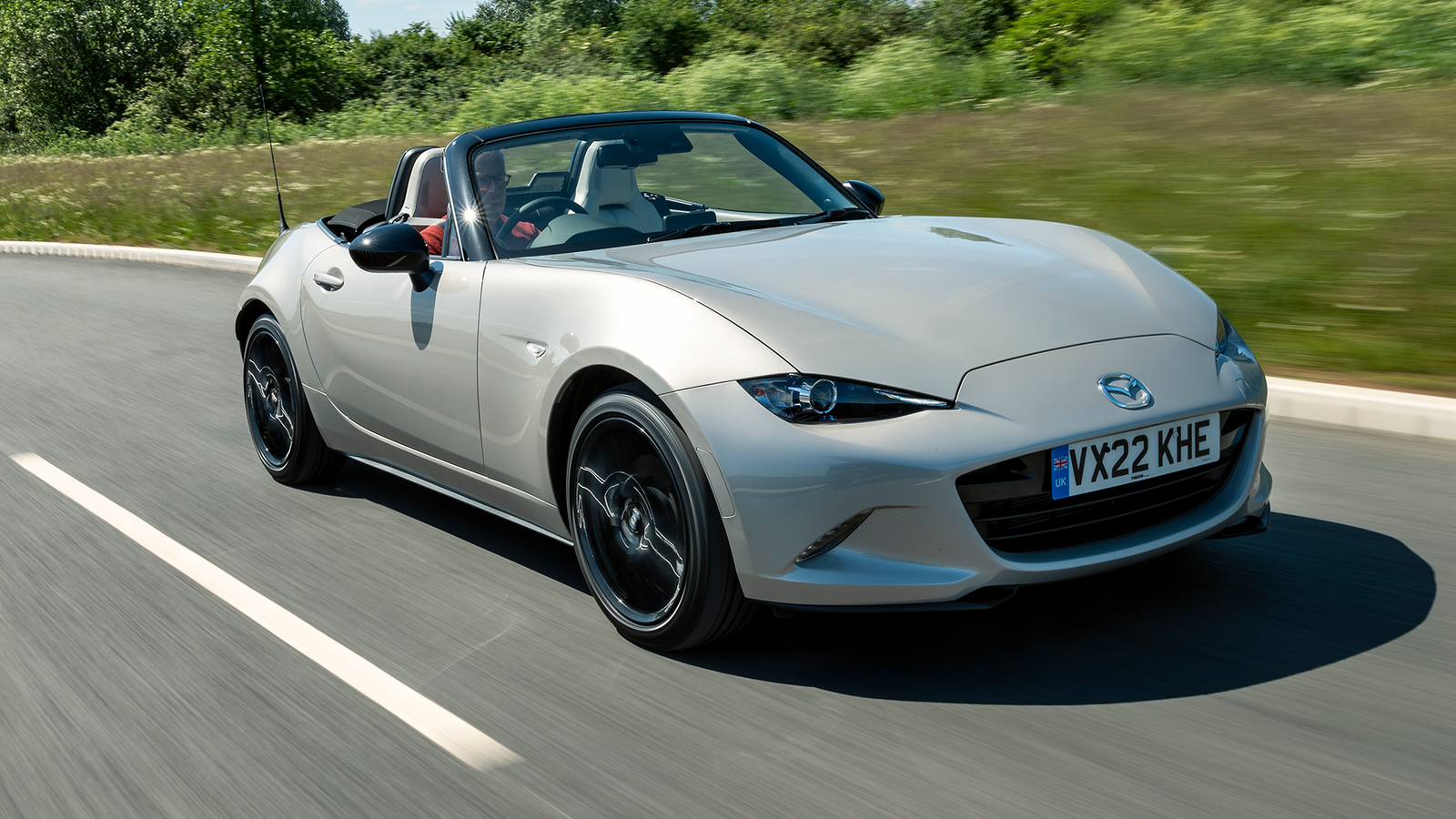 Suddenly Everyone Wants A New Mazda MX-5