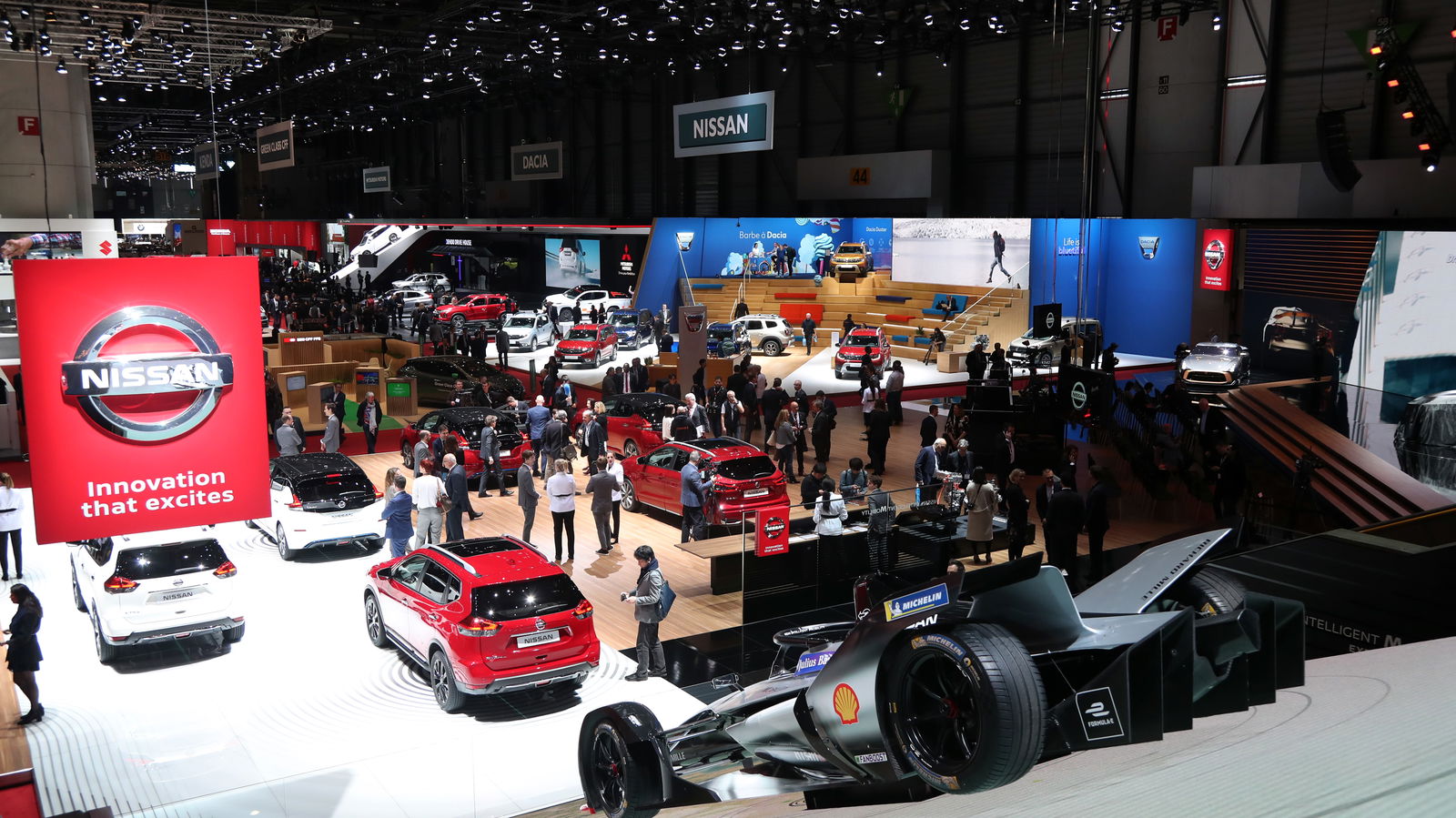 The Geneva Motor Show Is Dead