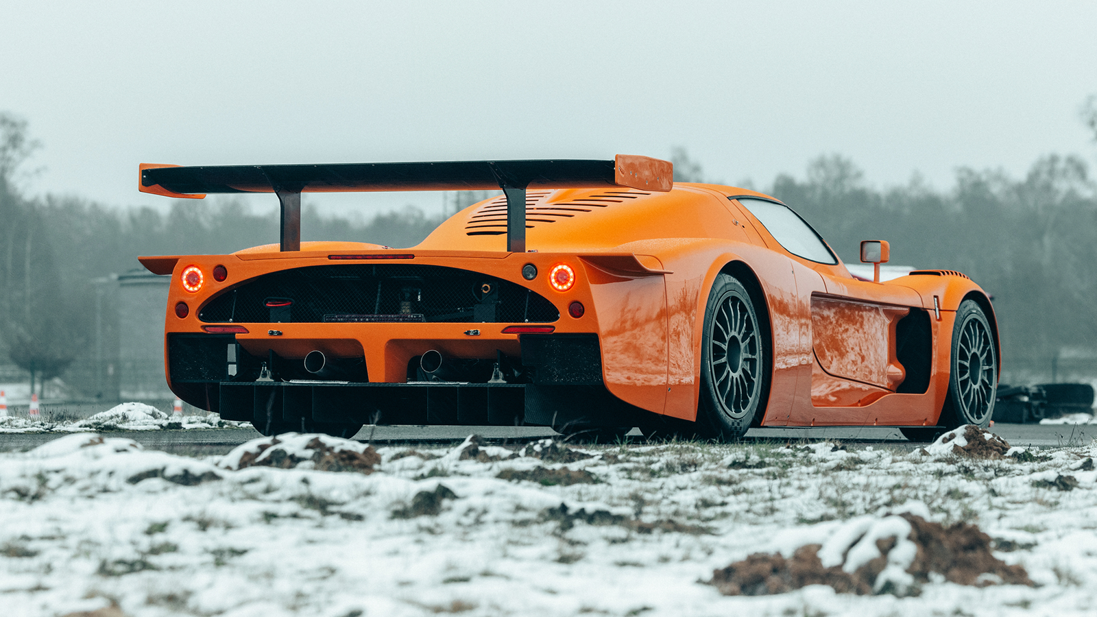 This MC12 Versione Corsa is one of just 12
