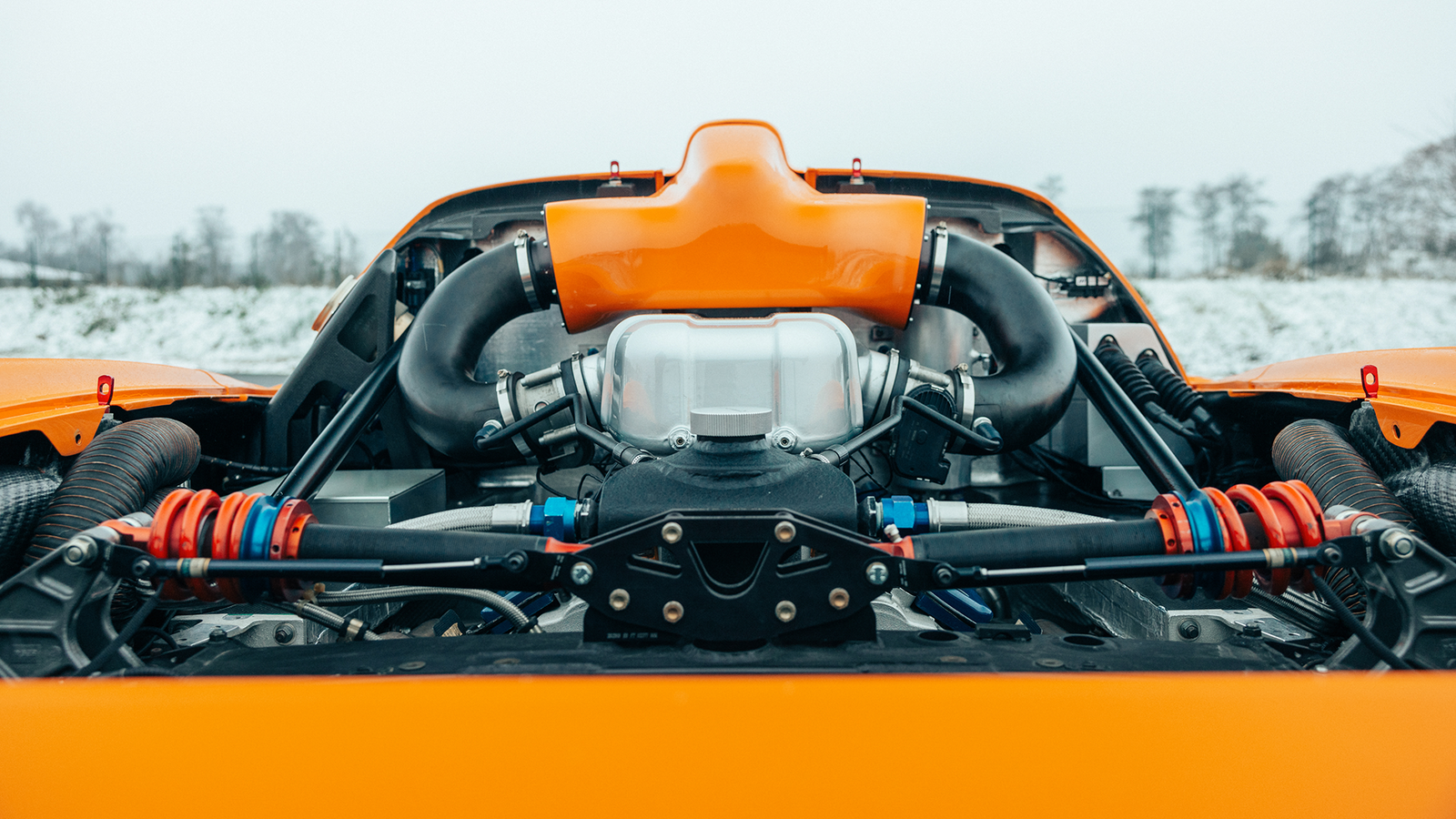 The de-restricted F140B could produce 745bhp
