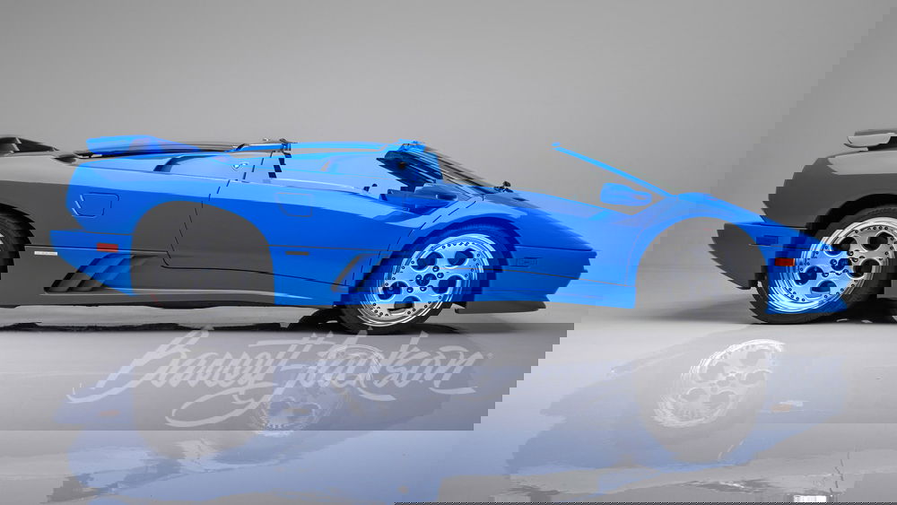 Ex-Donald Trump Lamborghini Diablo VT Roadster