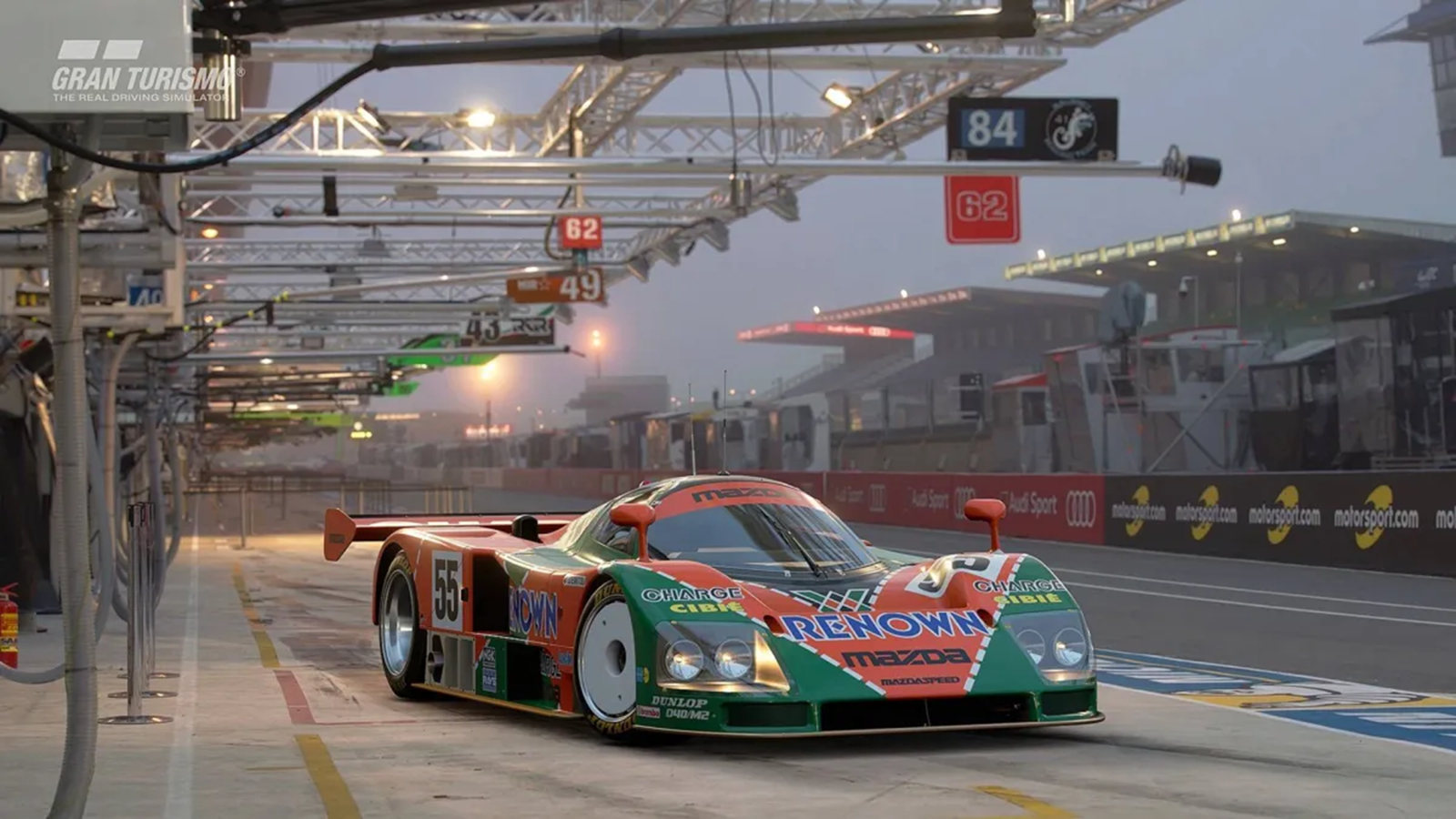 Gran Turismo Sport Is Officially Dead