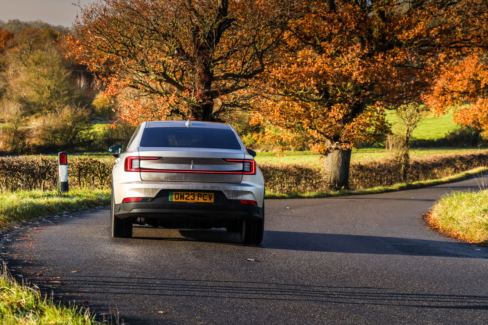 Polestar 2 Long Range Review: Now RWD, But That Doesn’t Really Matter