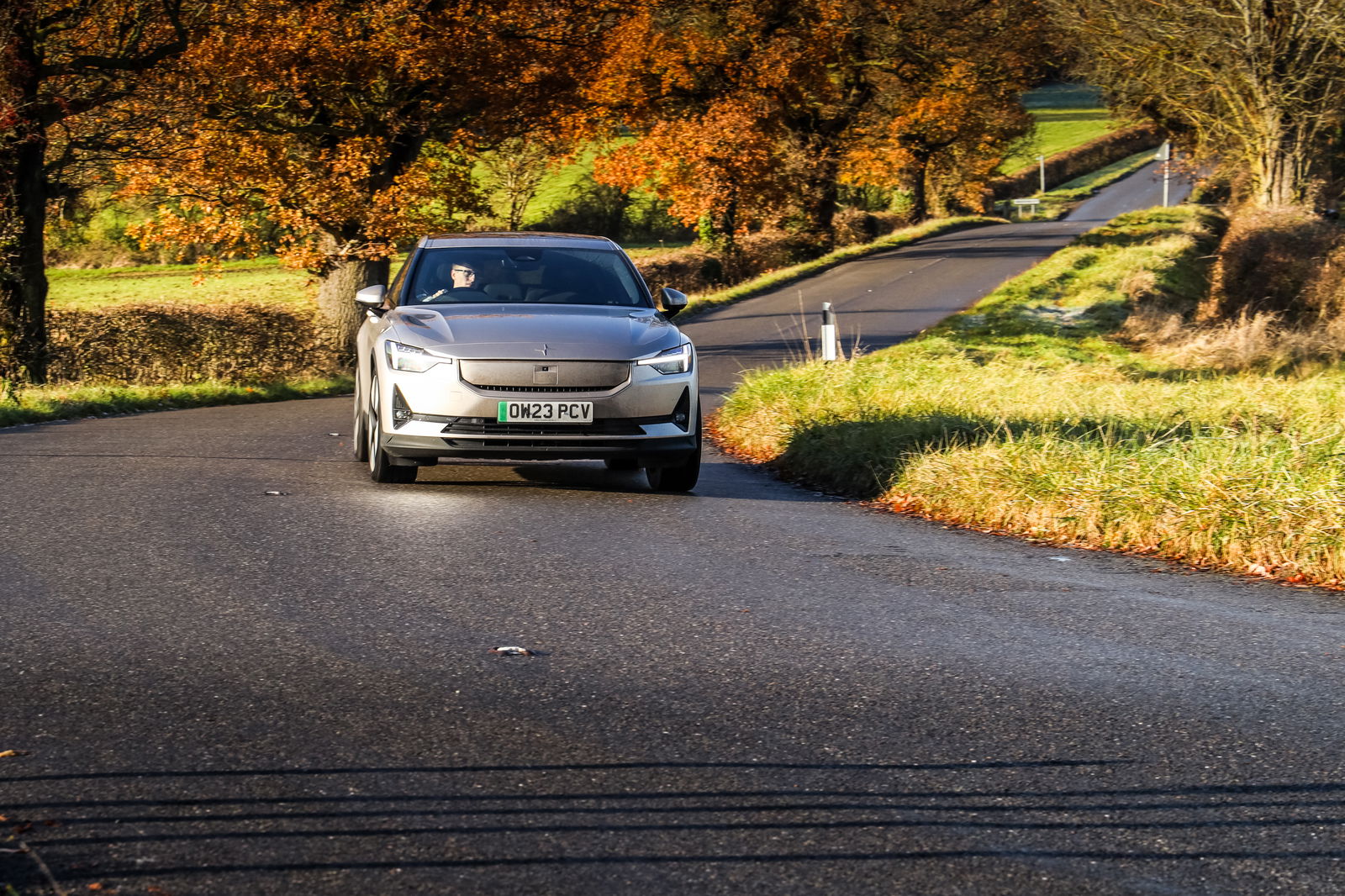 Polestar 2 Long Range Review: Now RWD, But That Doesn’t Really Matter