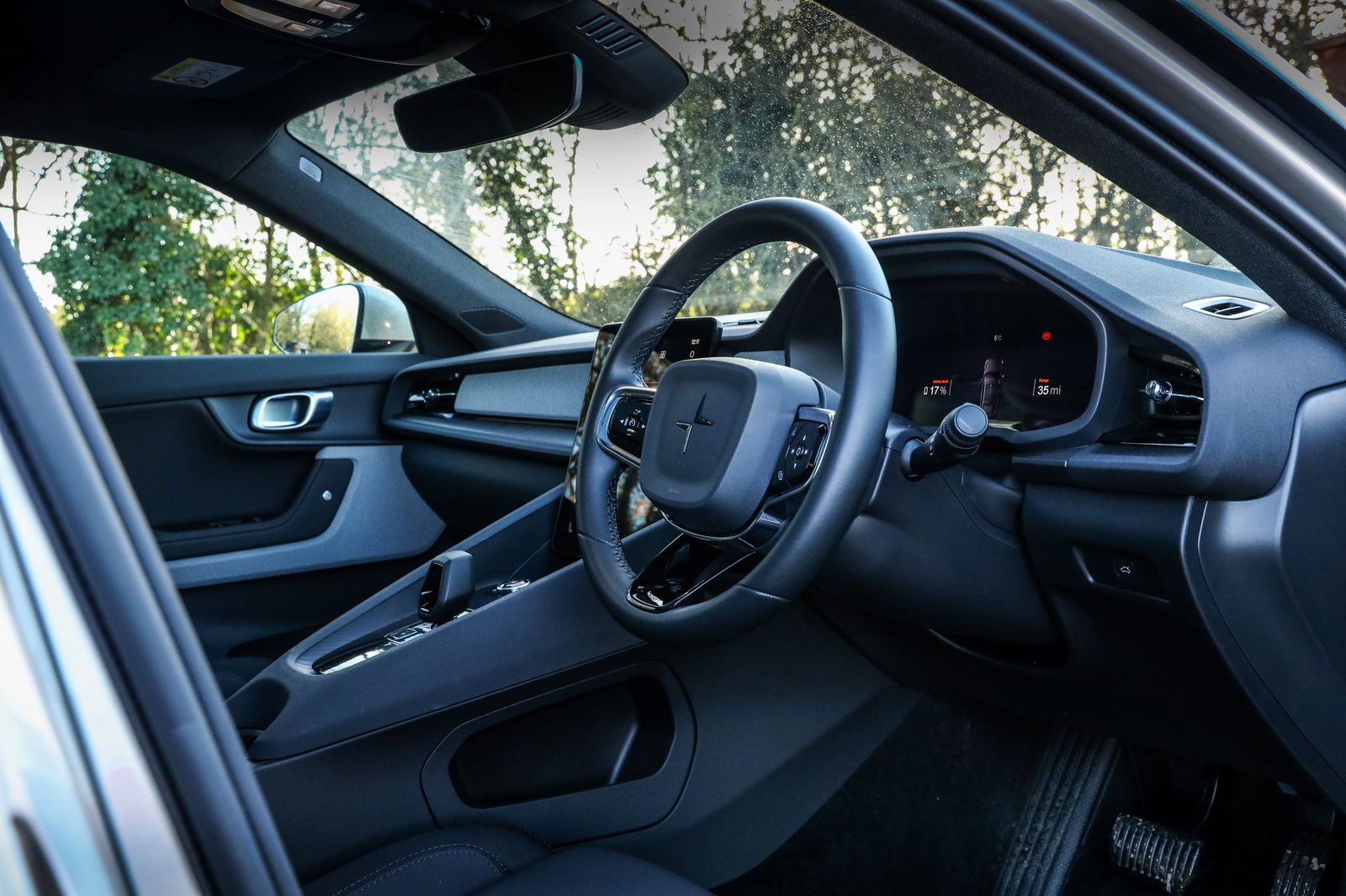 Polestar 2 Long Range Review: Now RWD, But That Doesn’t Really Matter