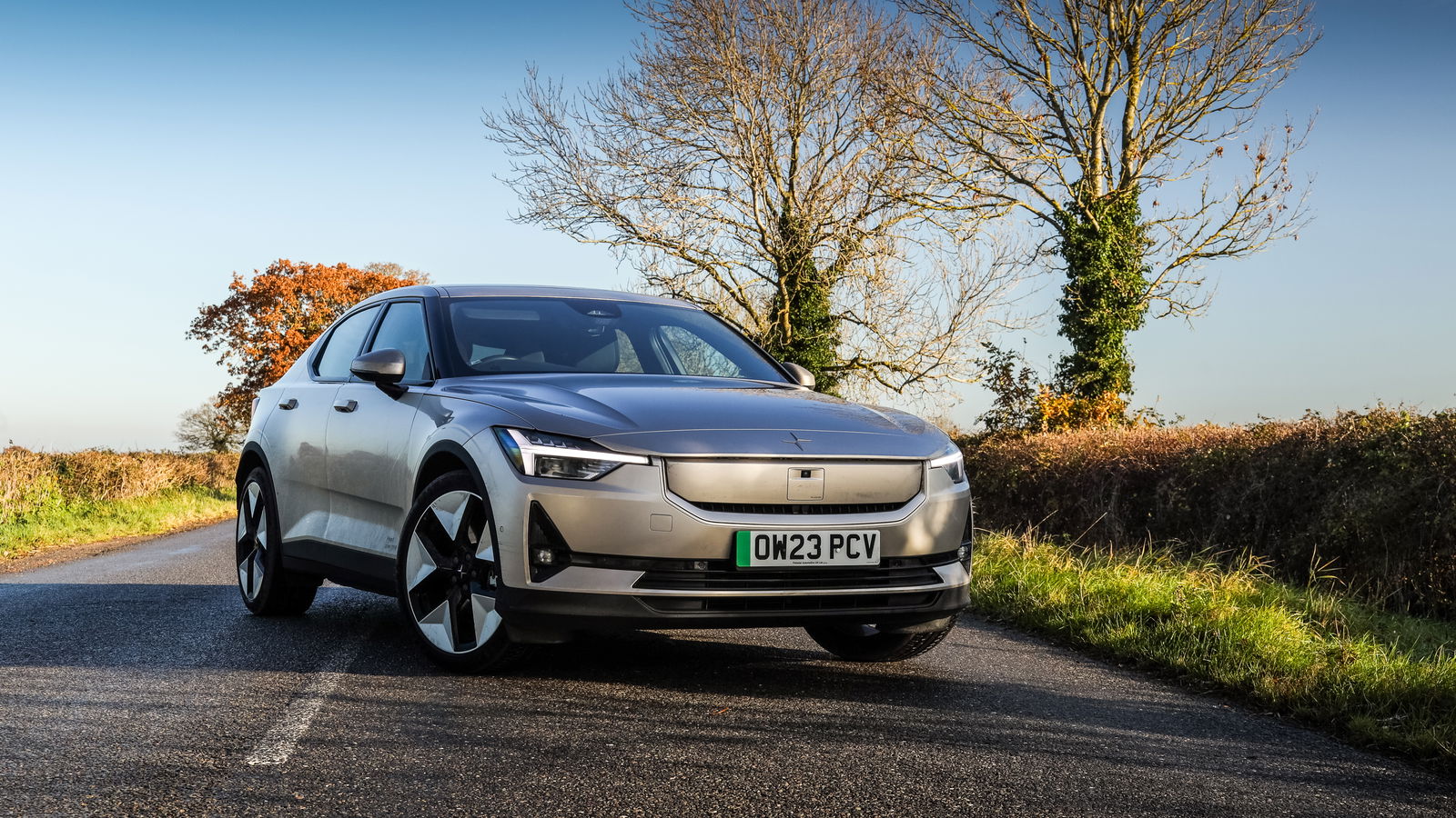 Polestar 2 Long Range Review: Now RWD, But That Doesn’t Really Matter