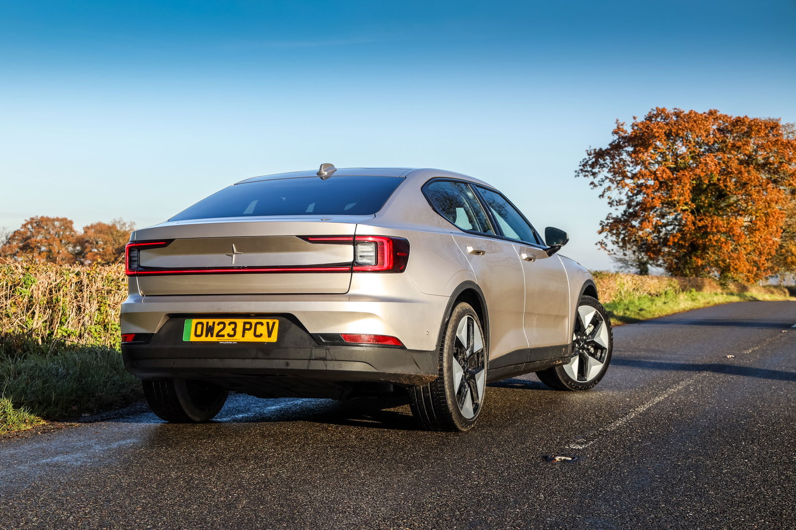 Polestar 2 Long Range Review: Now RWD, But That Doesn’t Really Matter